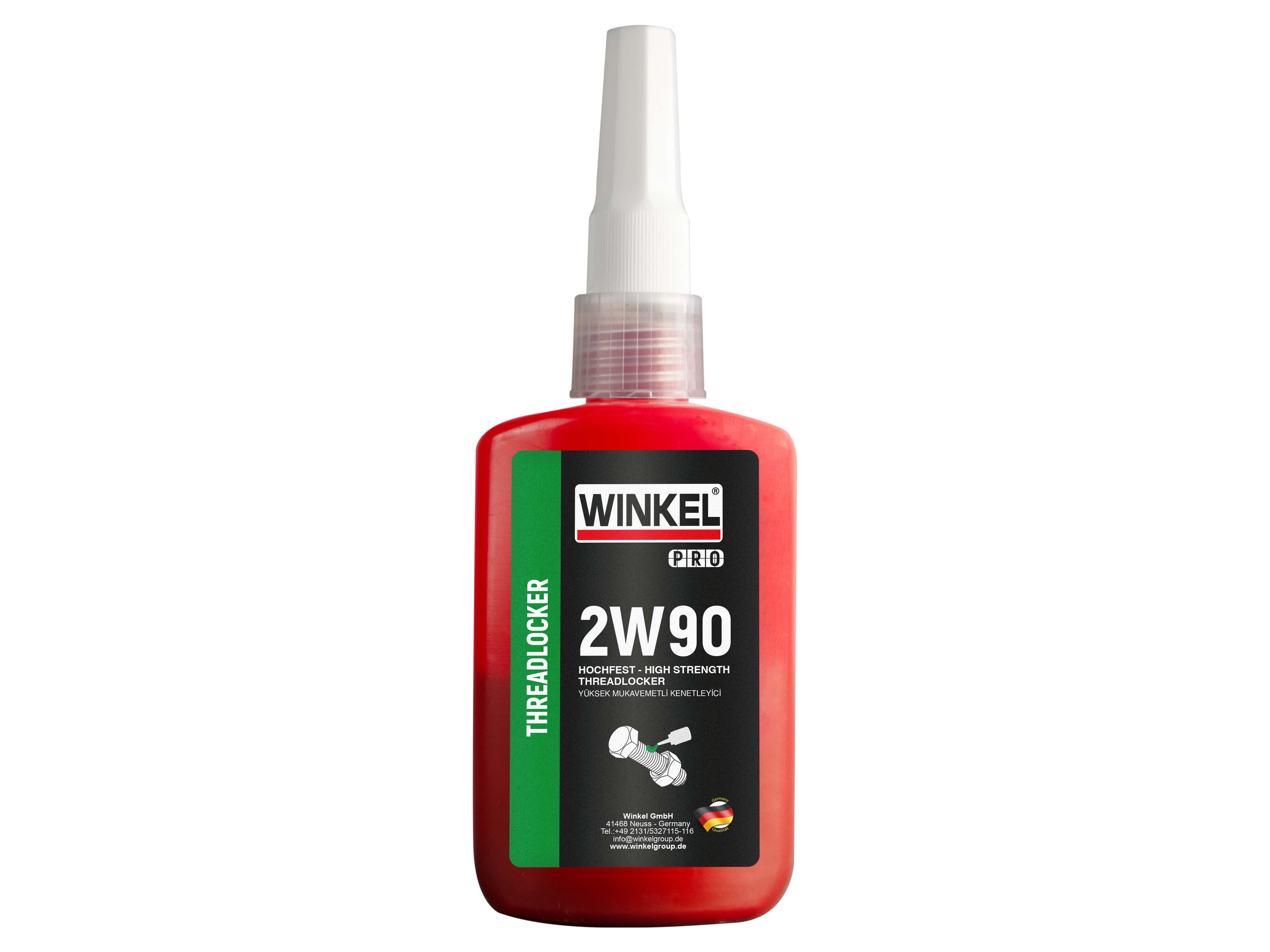 WINKEL PRO 2W90 Threadlocker High Strength