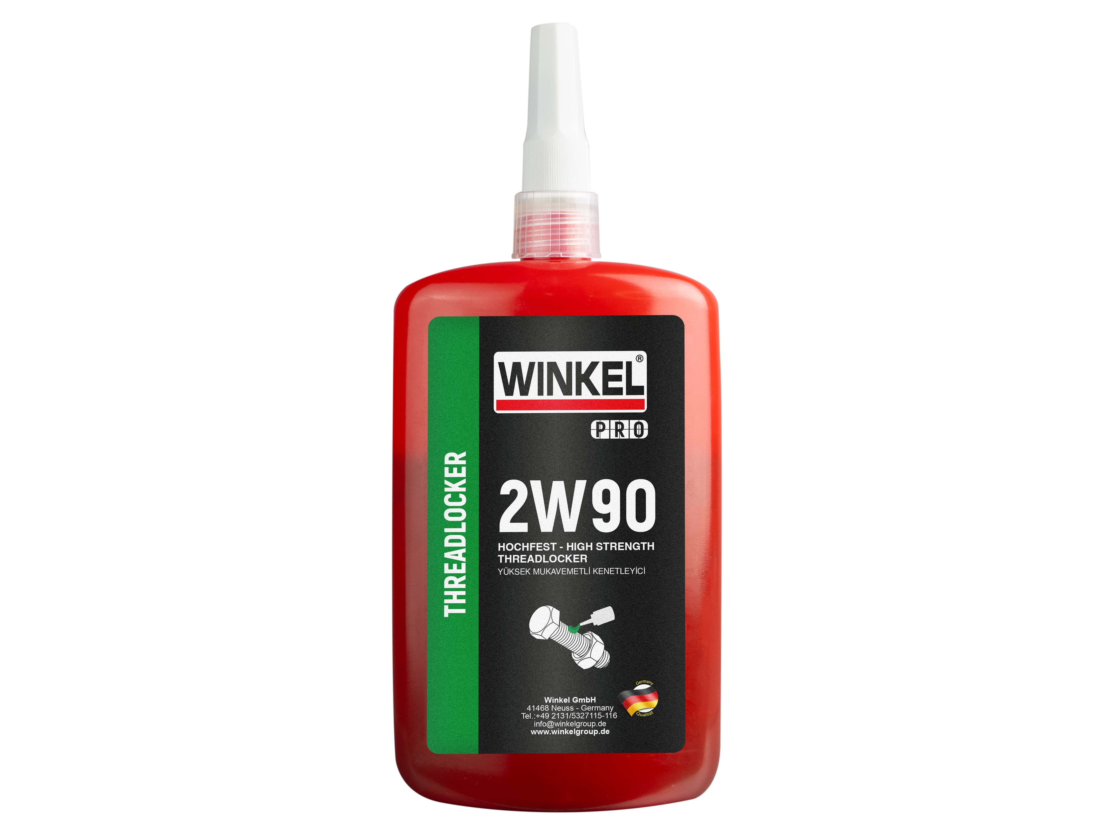 WINKEL PRO 2W90 Threadlocker High Strength