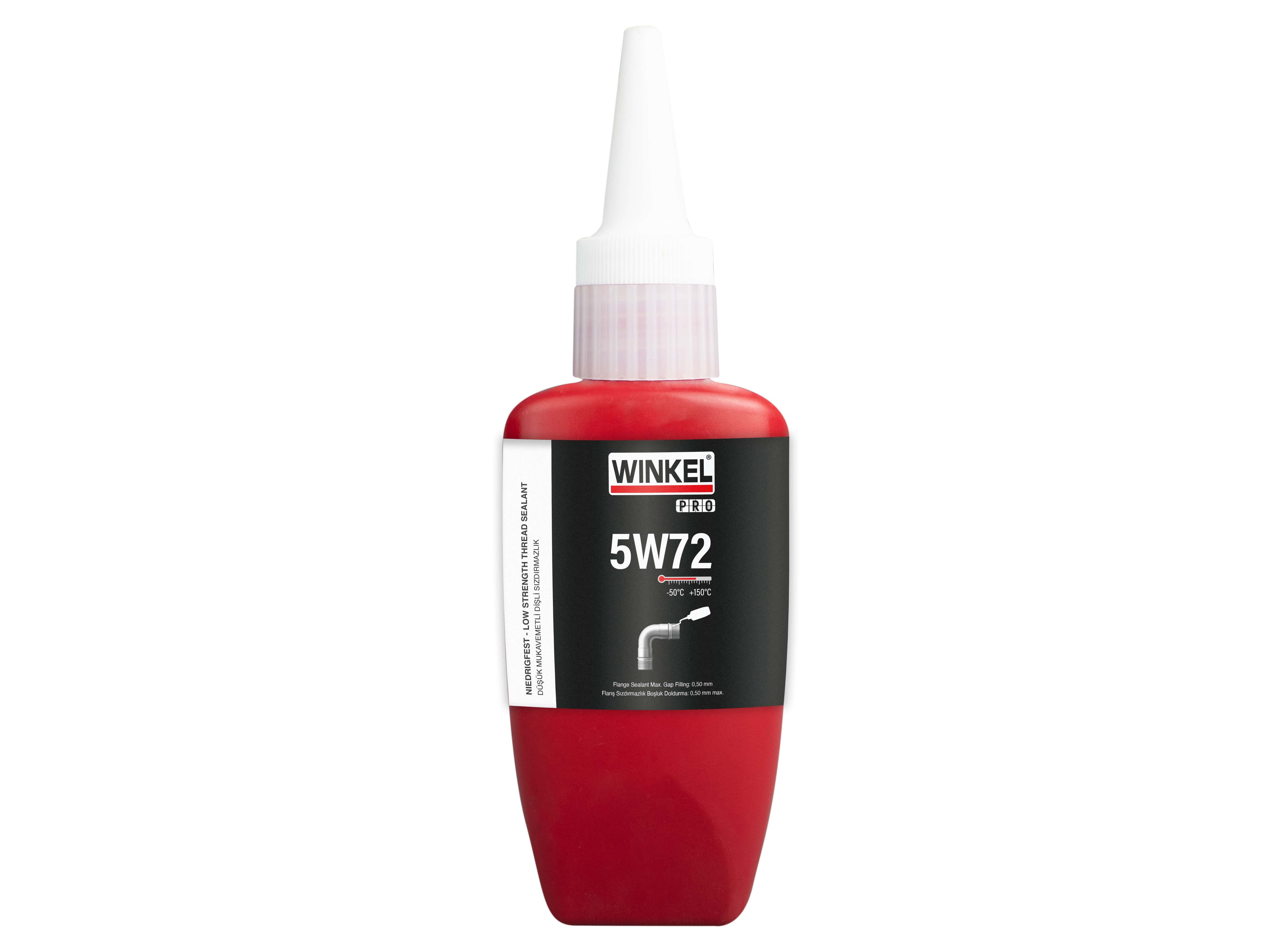 WINKEL PRO 5W72 Thread Sealent Low Strength