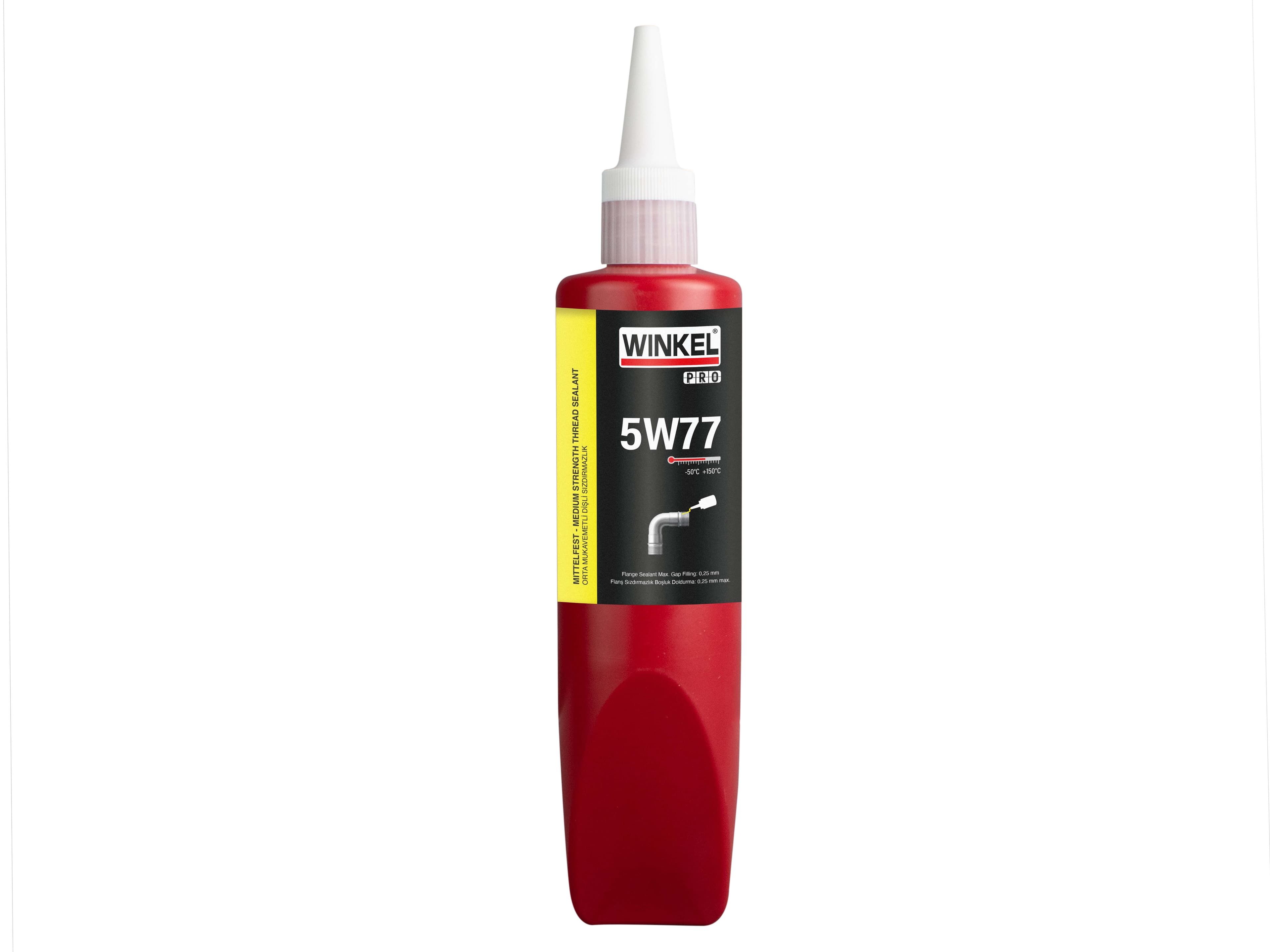 WINKEL PRO 5W77 Thread Sealent Medium Strength