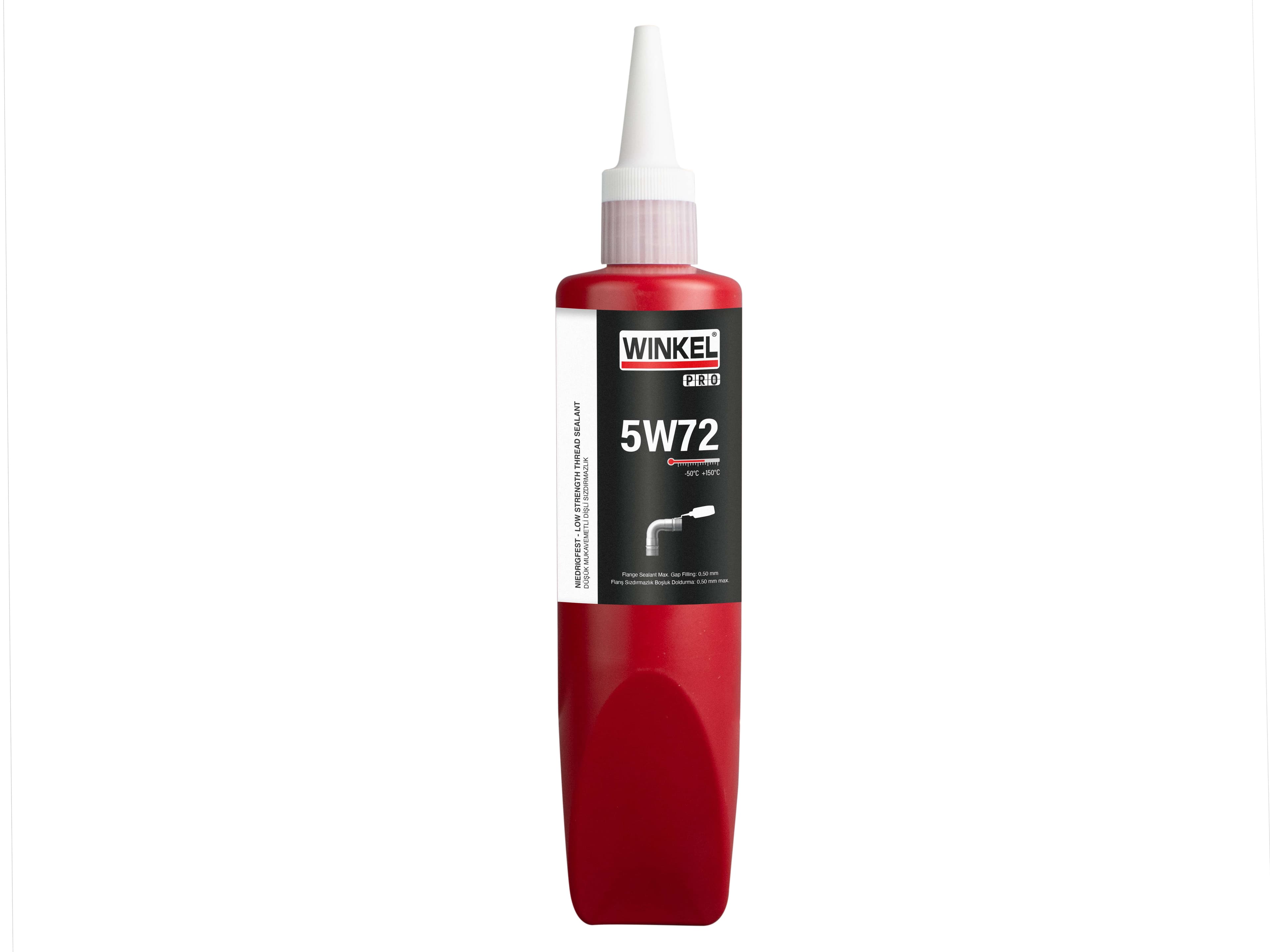 WINKEL PRO 5W72 Thread Sealent Low Strength