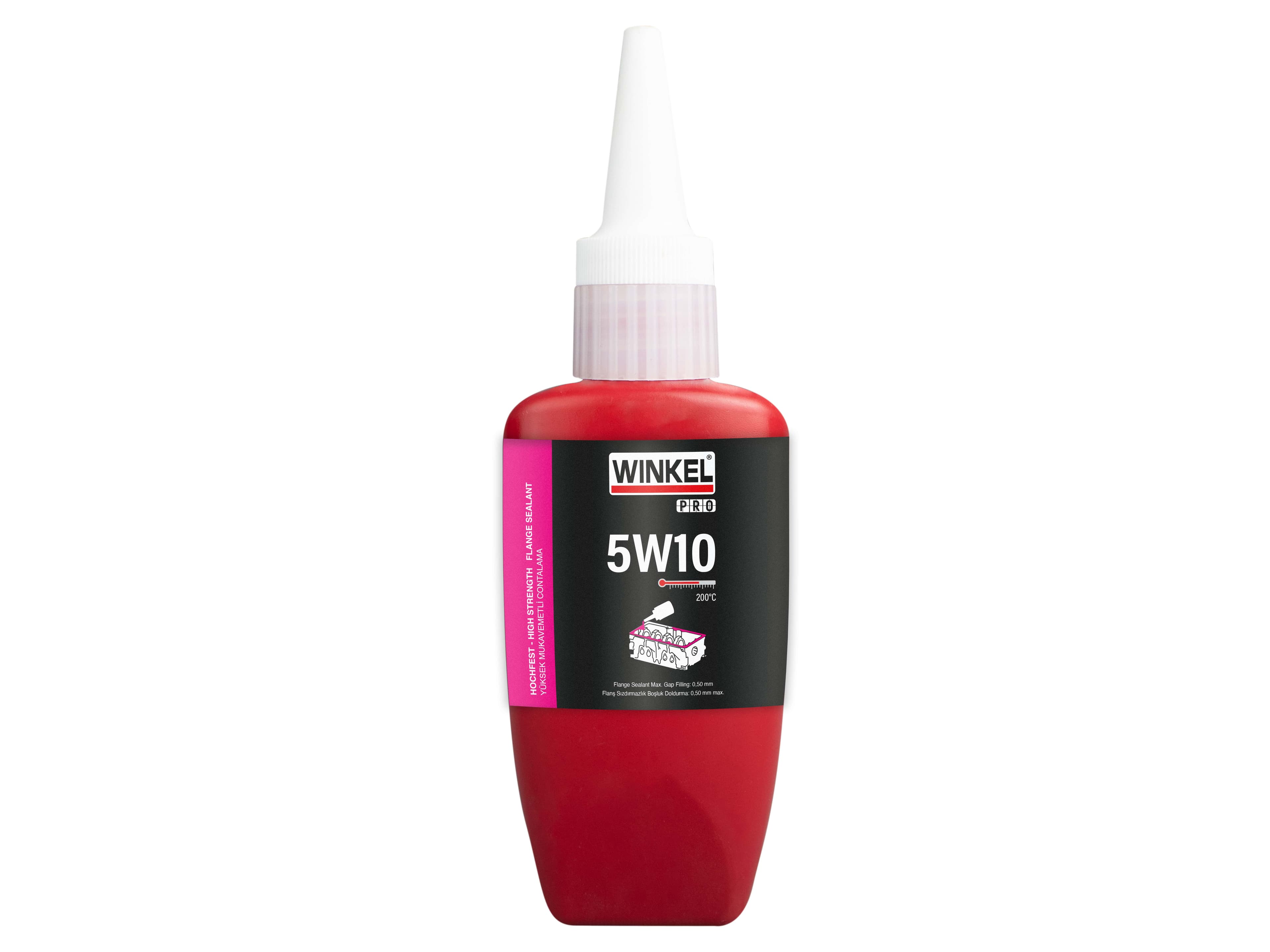 WINKEL PRO 5W10 Flange Sealent Medium-High Strength