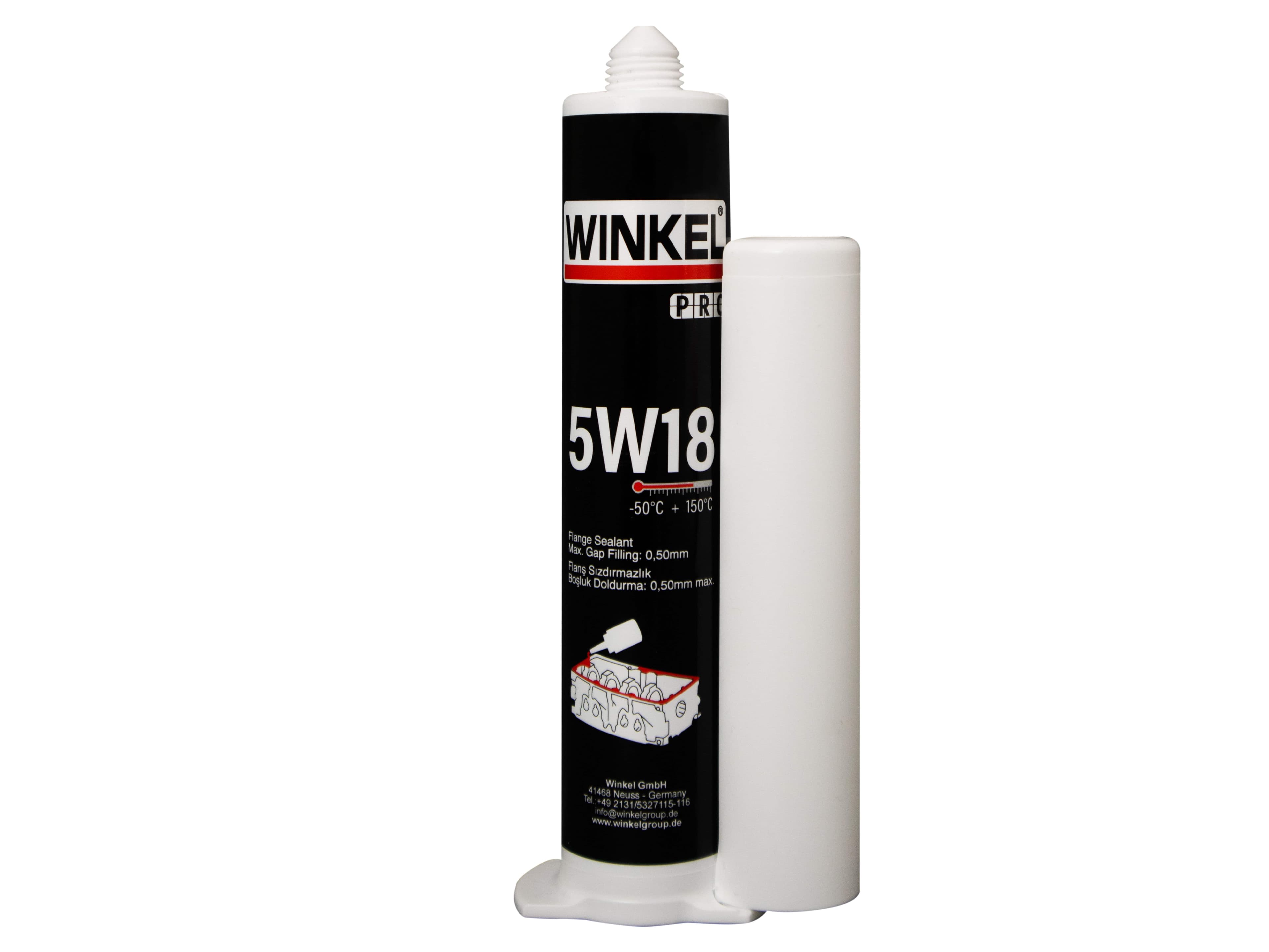 WINKEL PRO 5W18 Flange Sealent Medium Strength