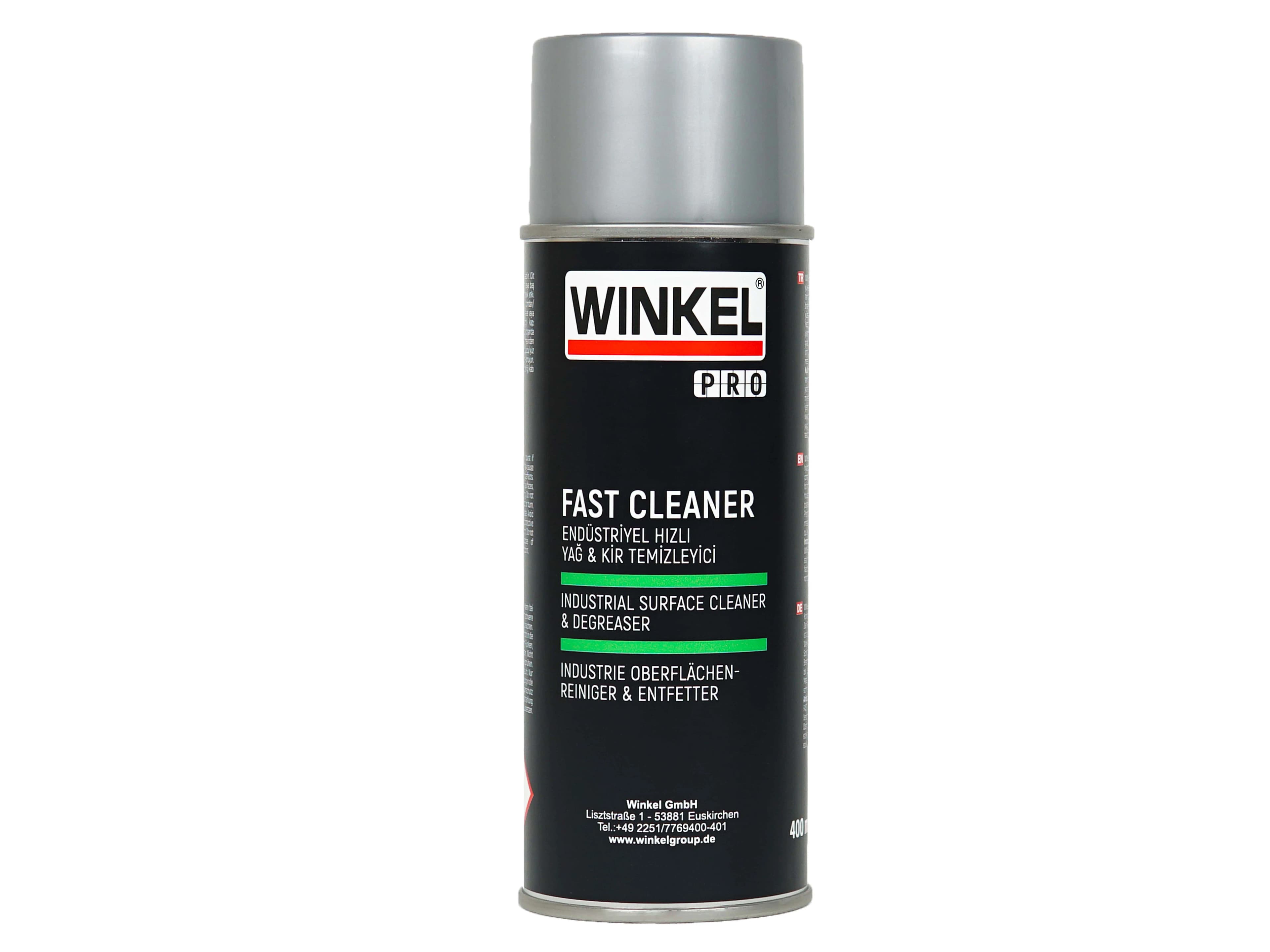 WINKEL PRO Fast Cleaner