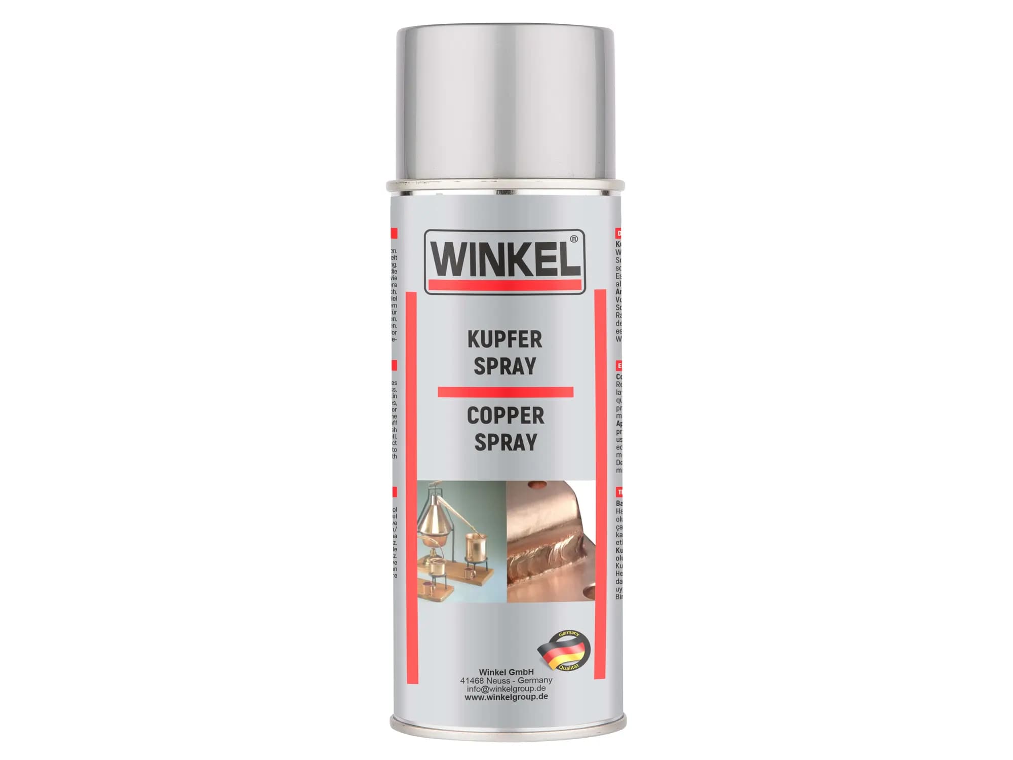 Copper Spray