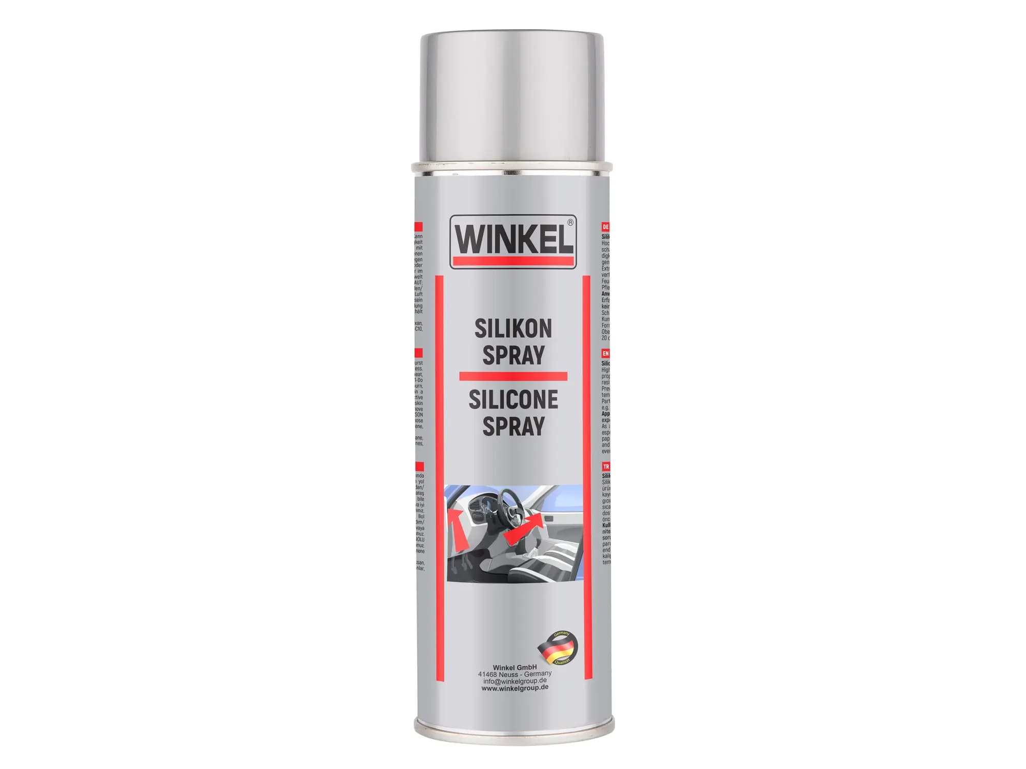 Silicone Spray