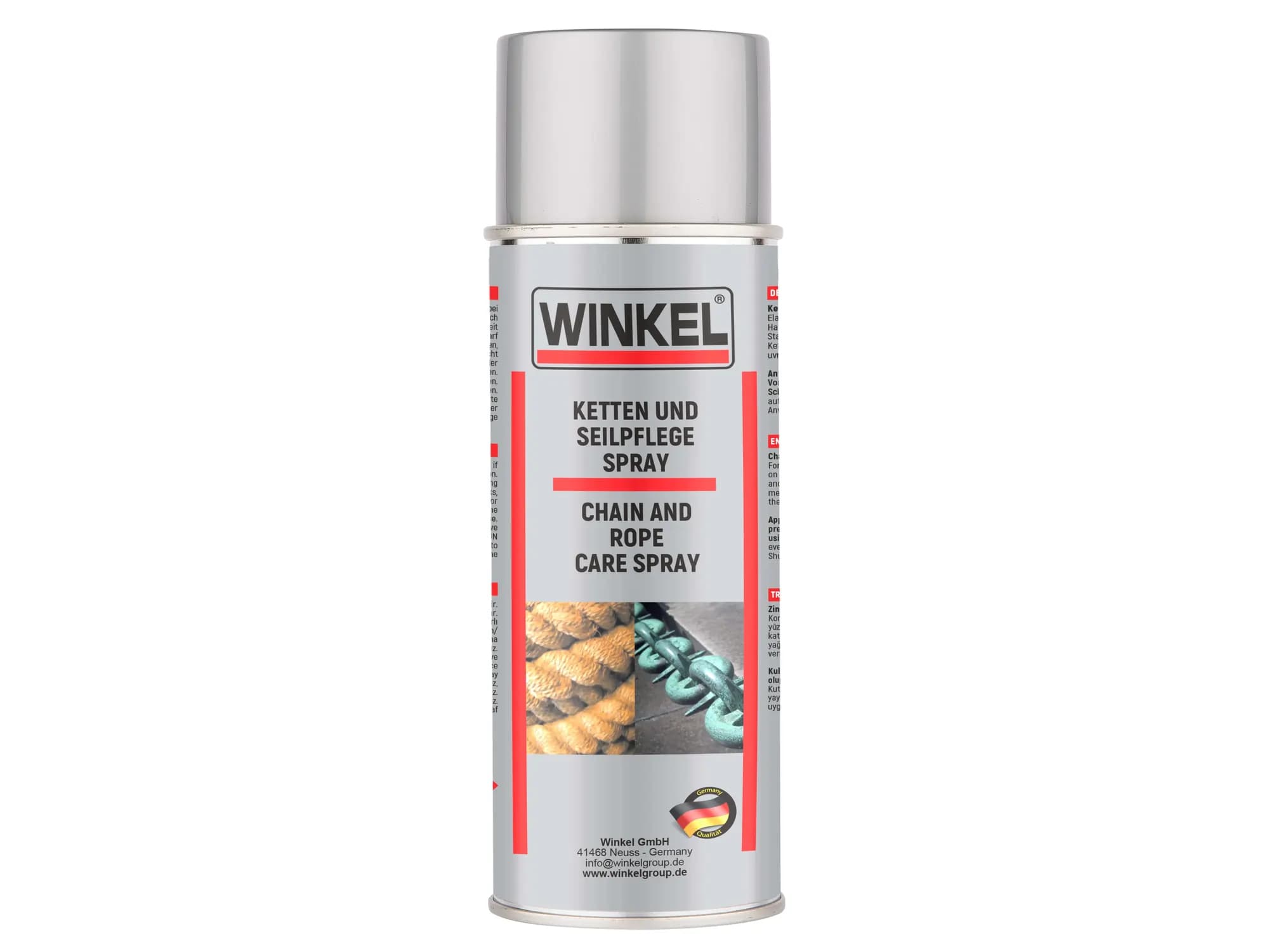 Chain and Rope Care Spray