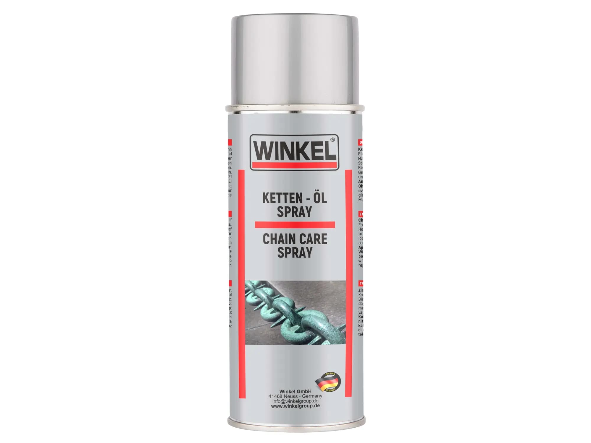 Chain Care Spray