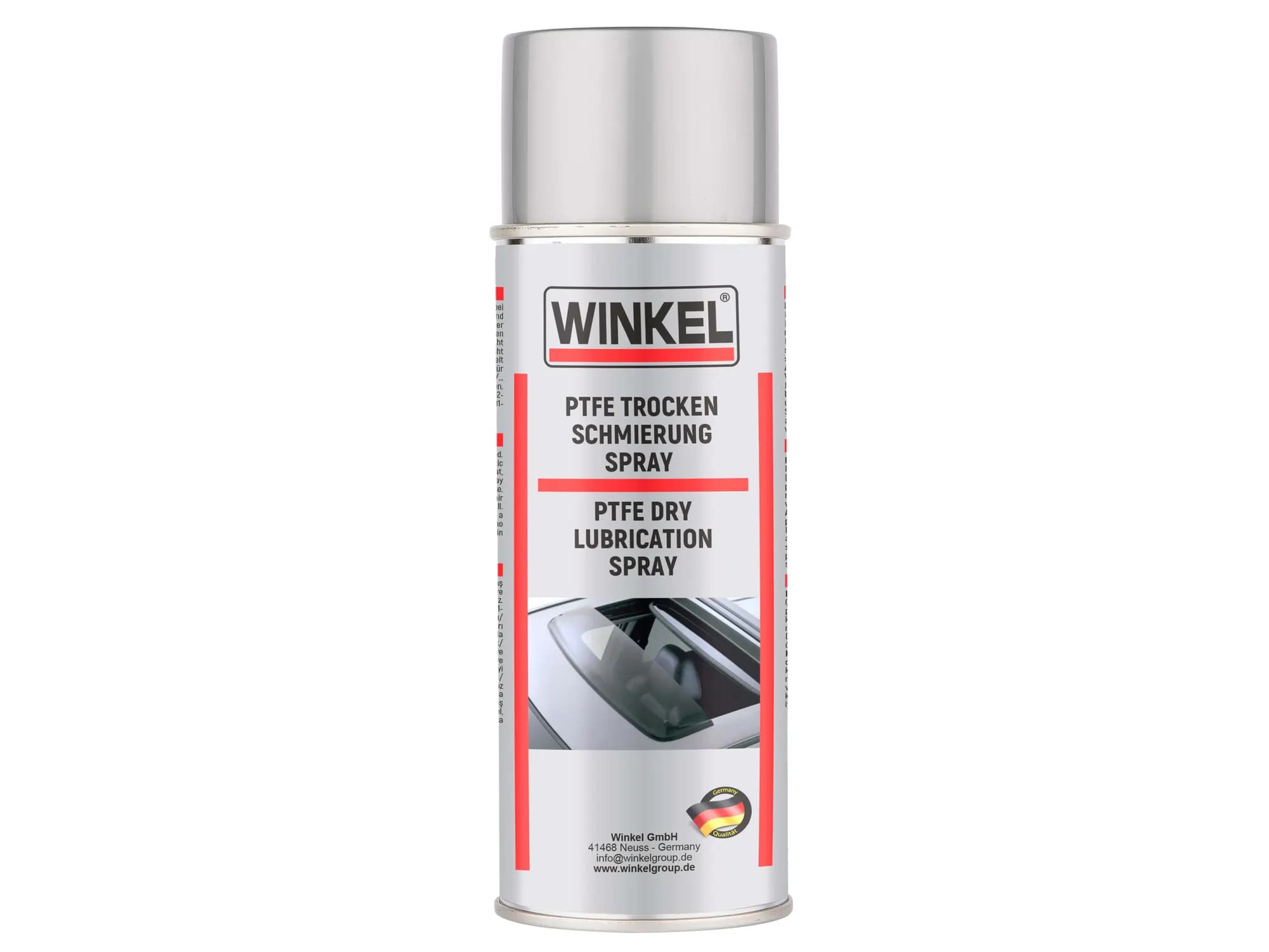 PTFE Dry Lubrication Spray