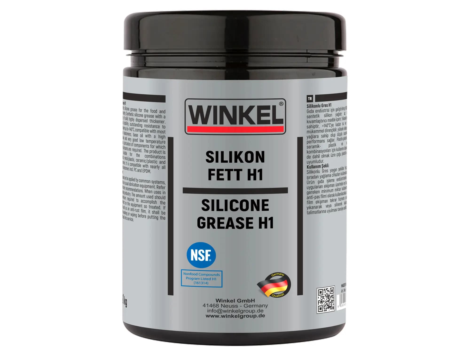 Silicone Grease H1