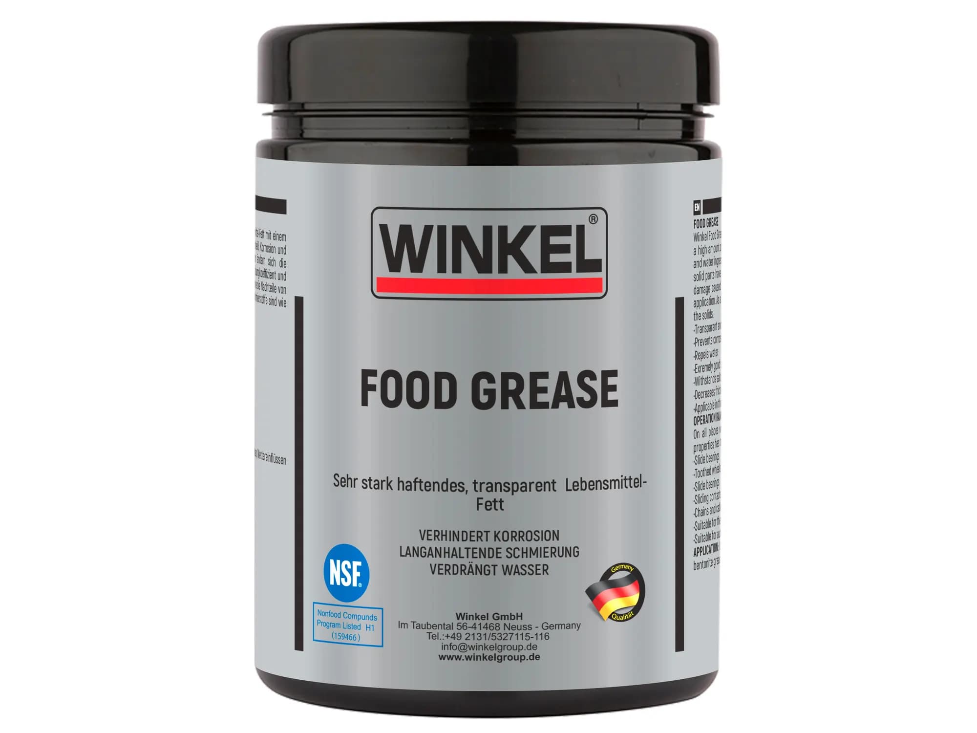 General Purpose Food Grease