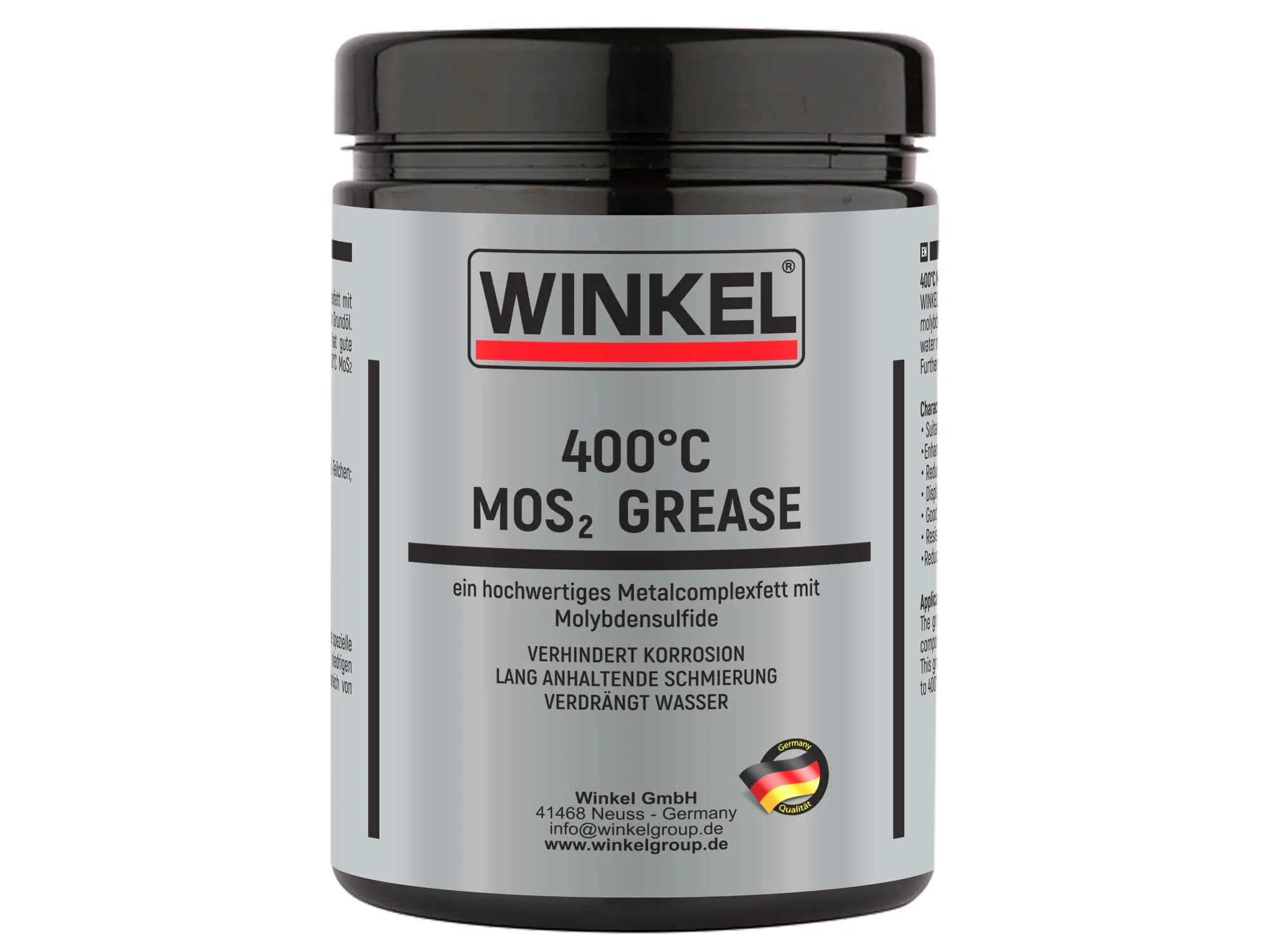 High Temperature Grease 400°C