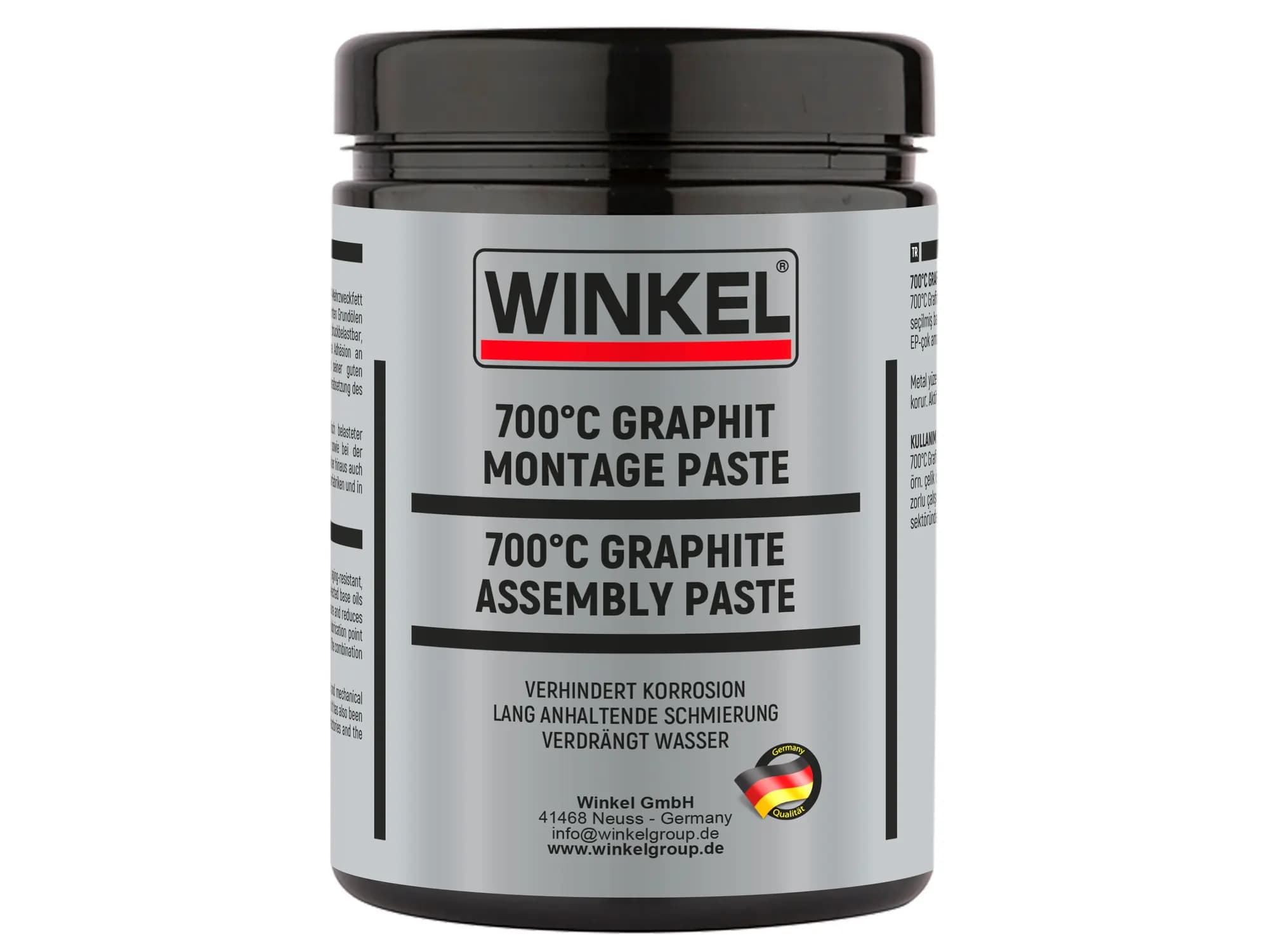 High Temperature Grease 700°C
