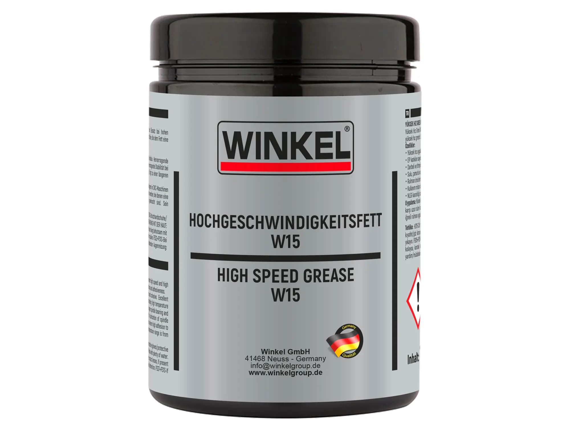 High Speed Grease W15