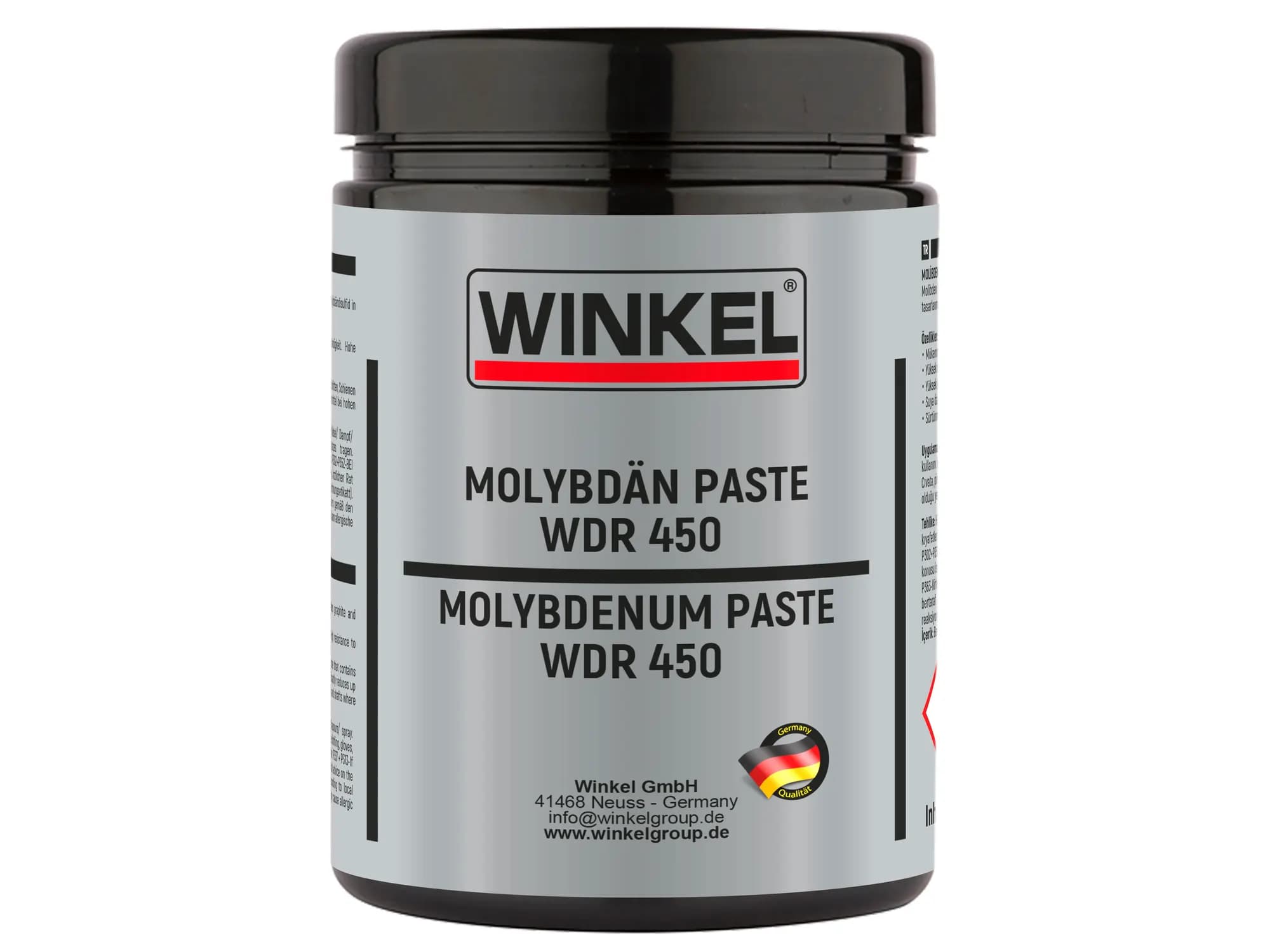 Molybdenum Paste WDR 450