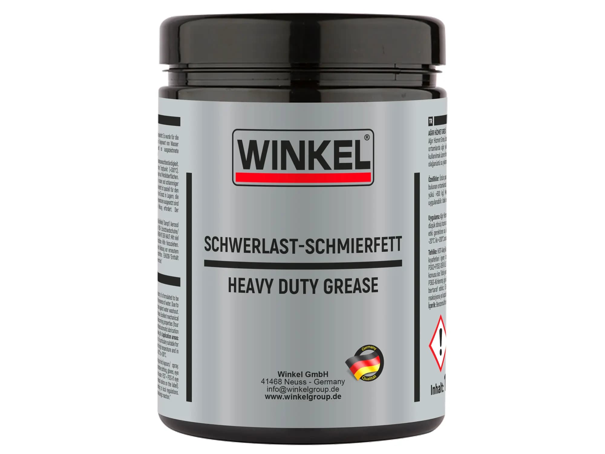 Heavy Duty Grease