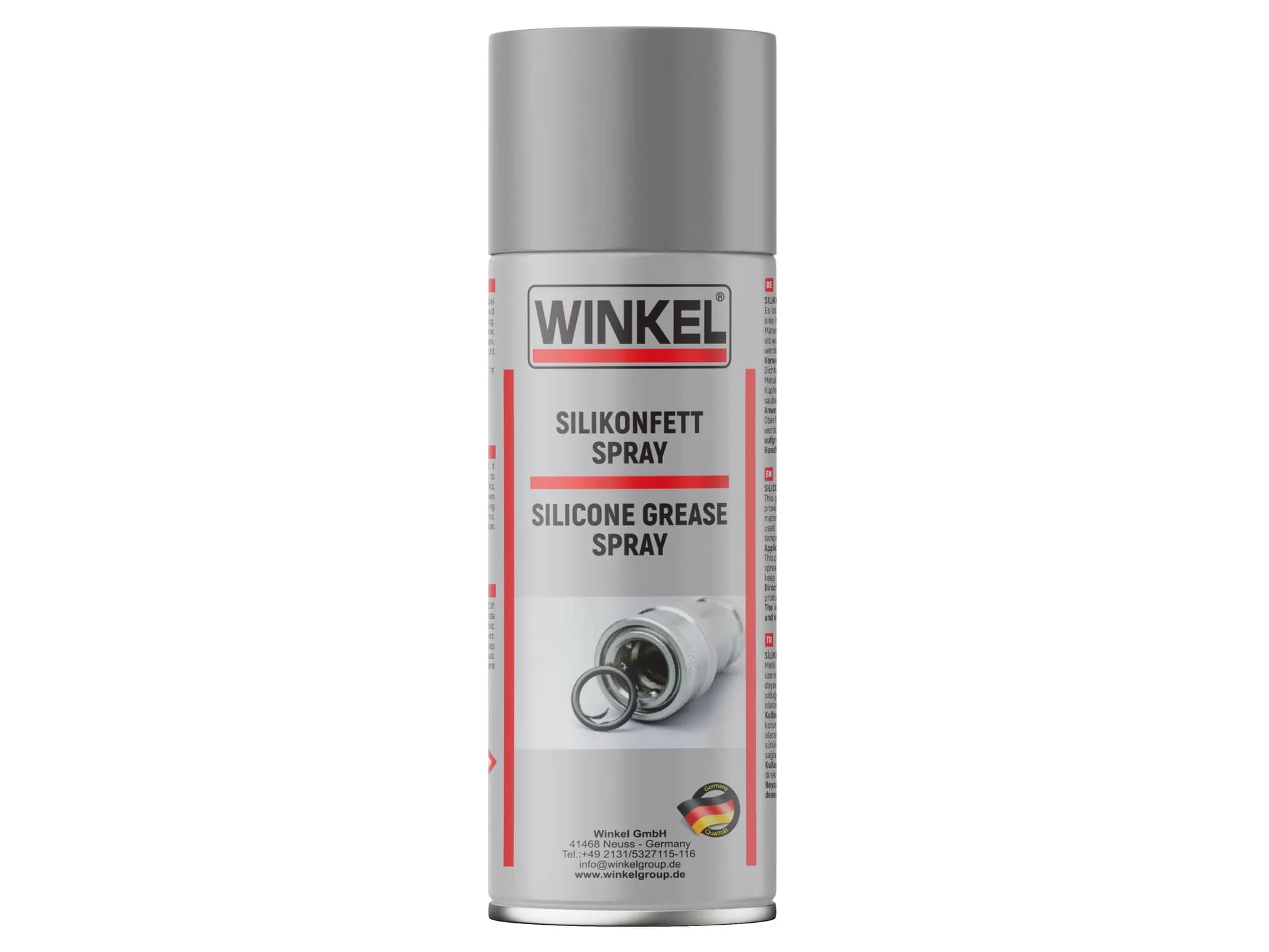 Silicone Grease Spray