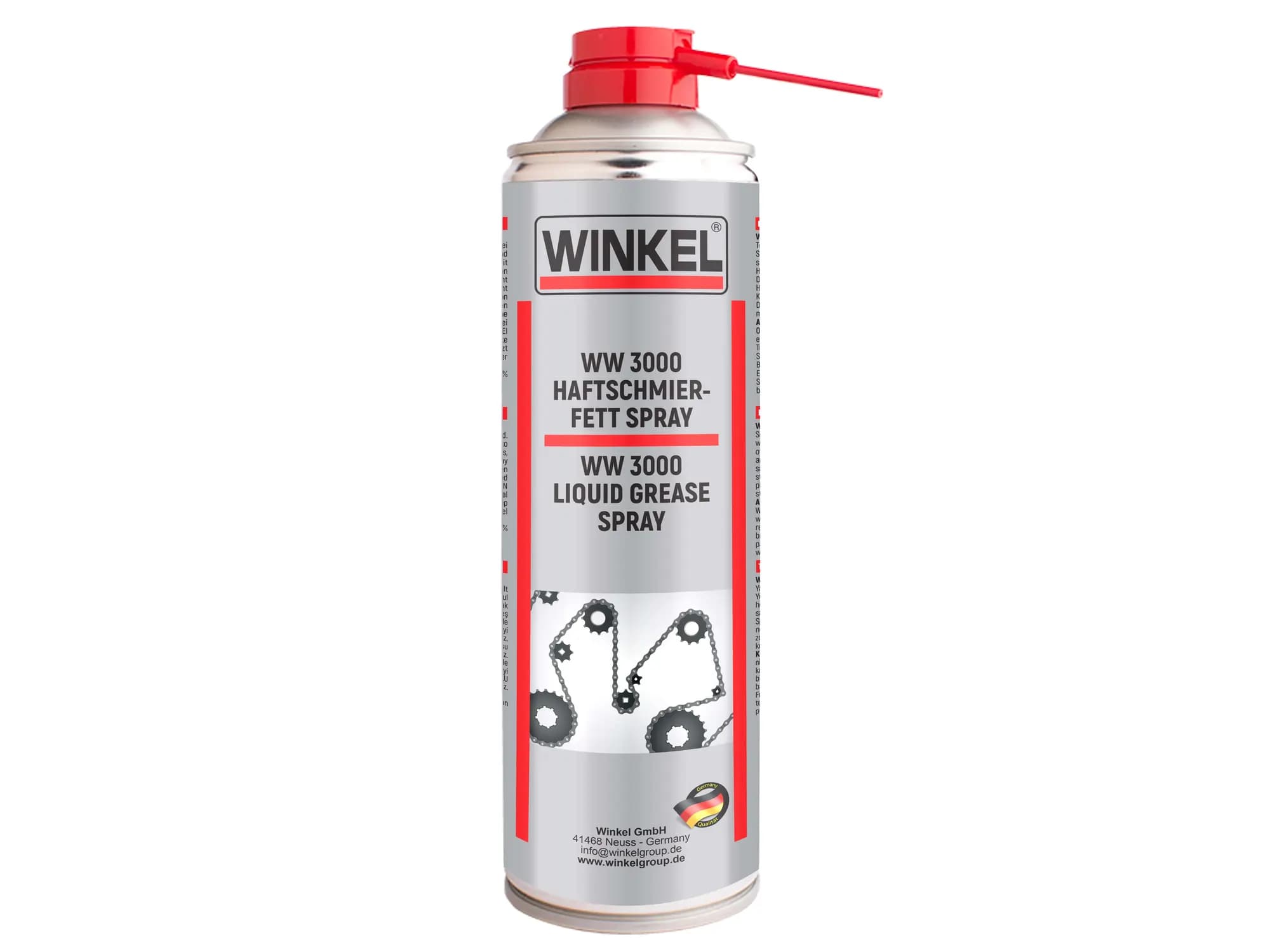 WW3000 Liquid Grease Spray
