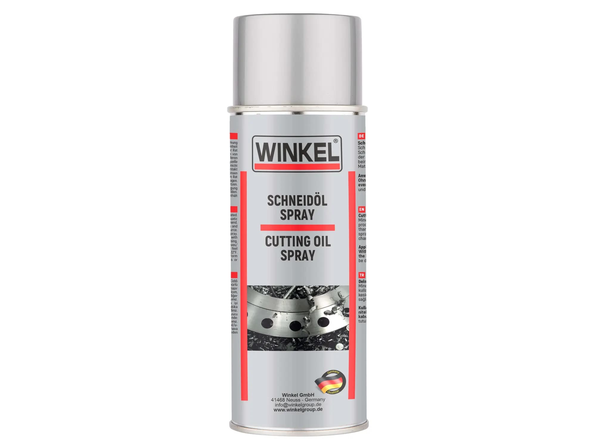 Metal Working Oil Spray