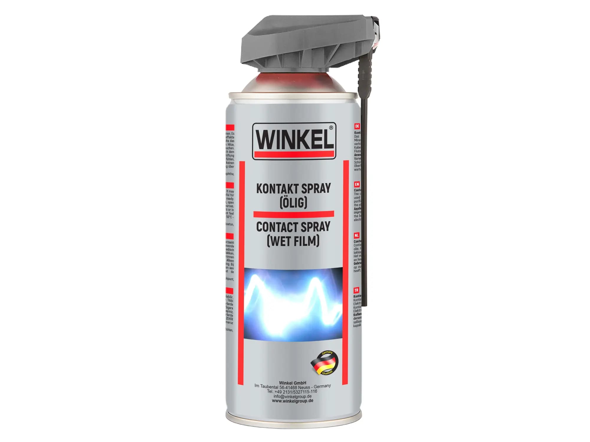Contact Spray (Oily)