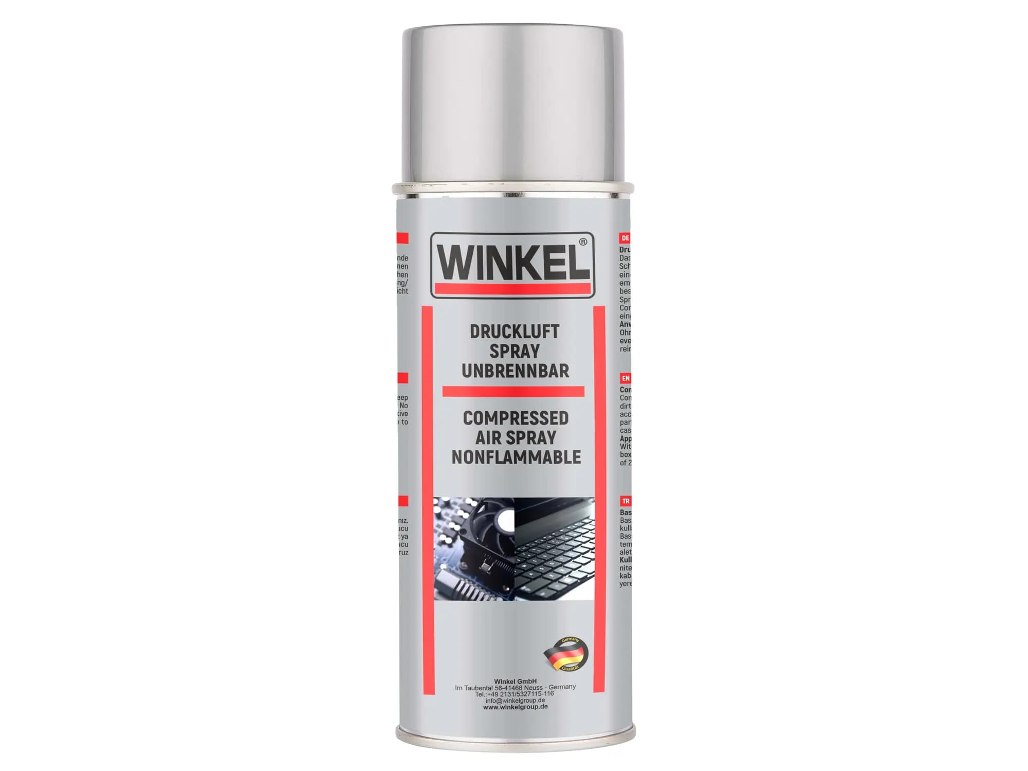 Compressed Air Spray Nonflammable