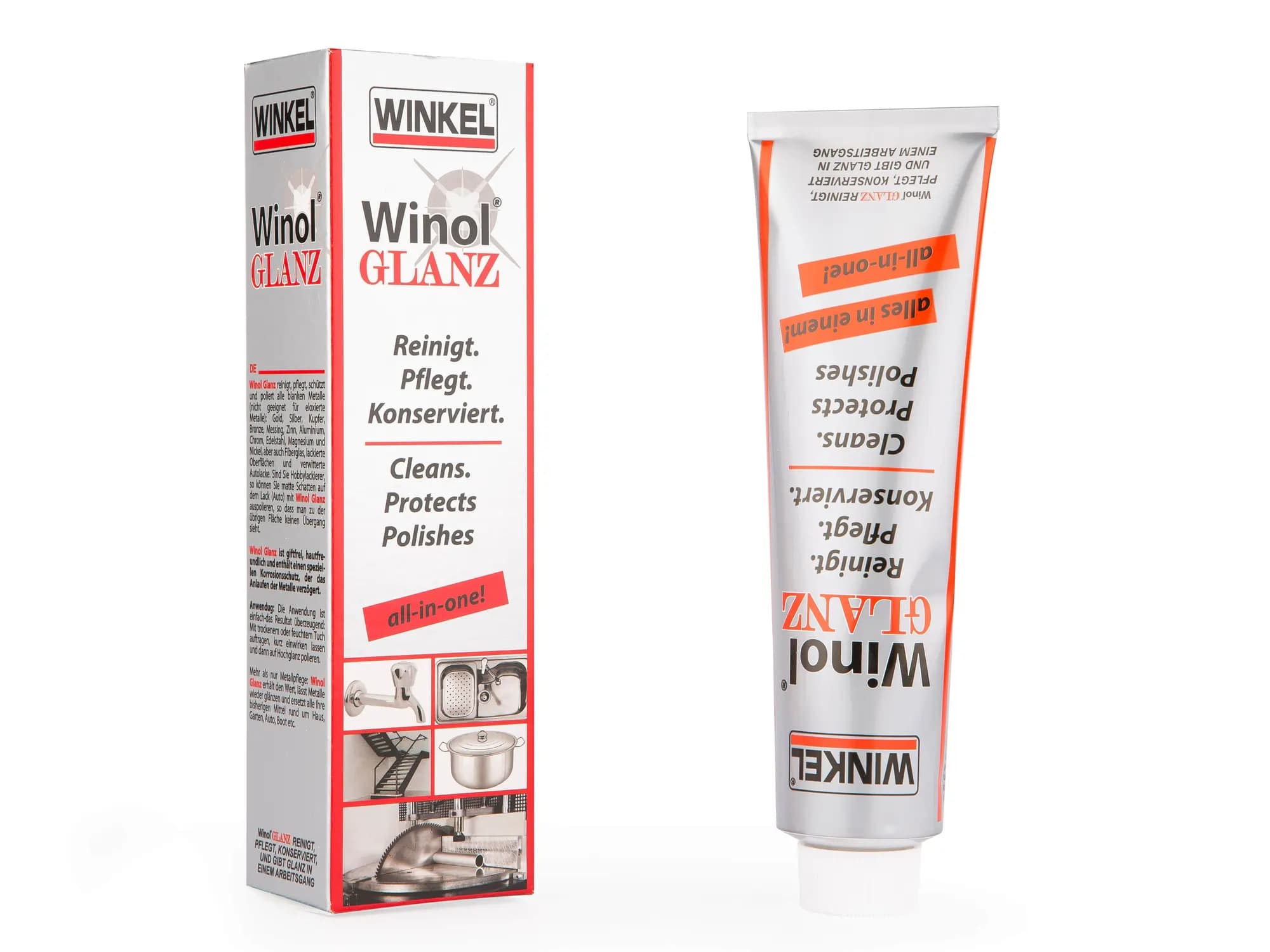 WINOL Glanz (Metal Polisher)