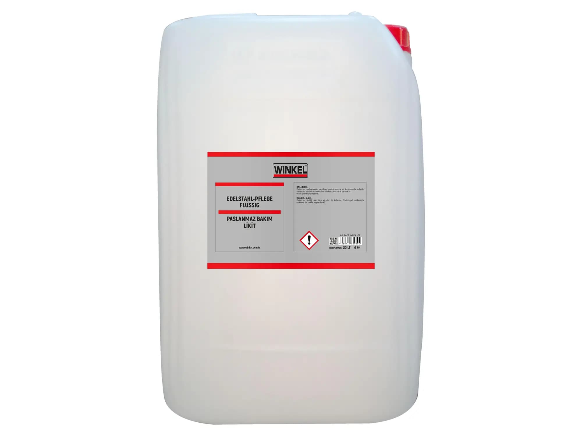 Stainless Polishing and Protection Liquid