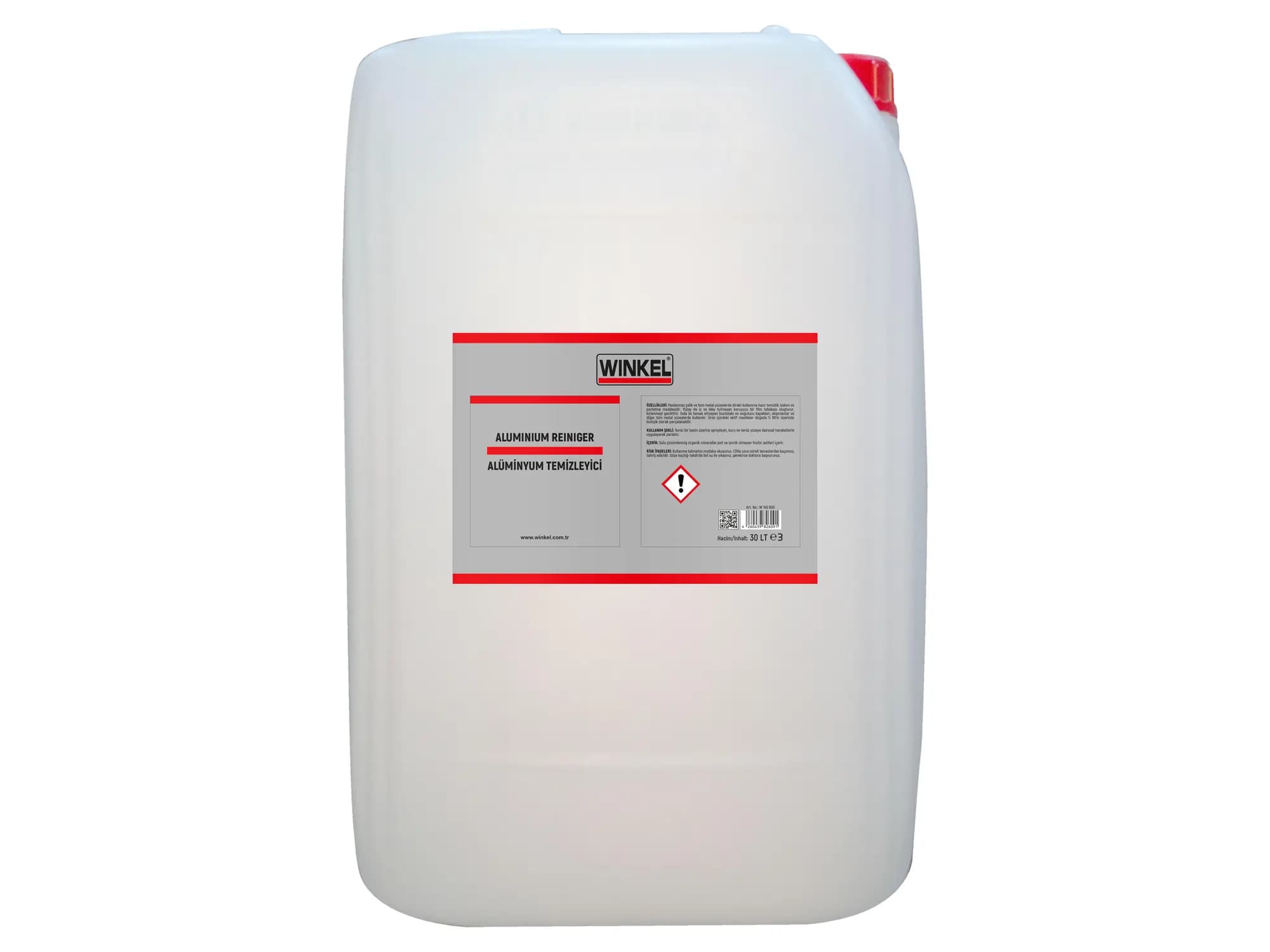 Aluminum Cleaner