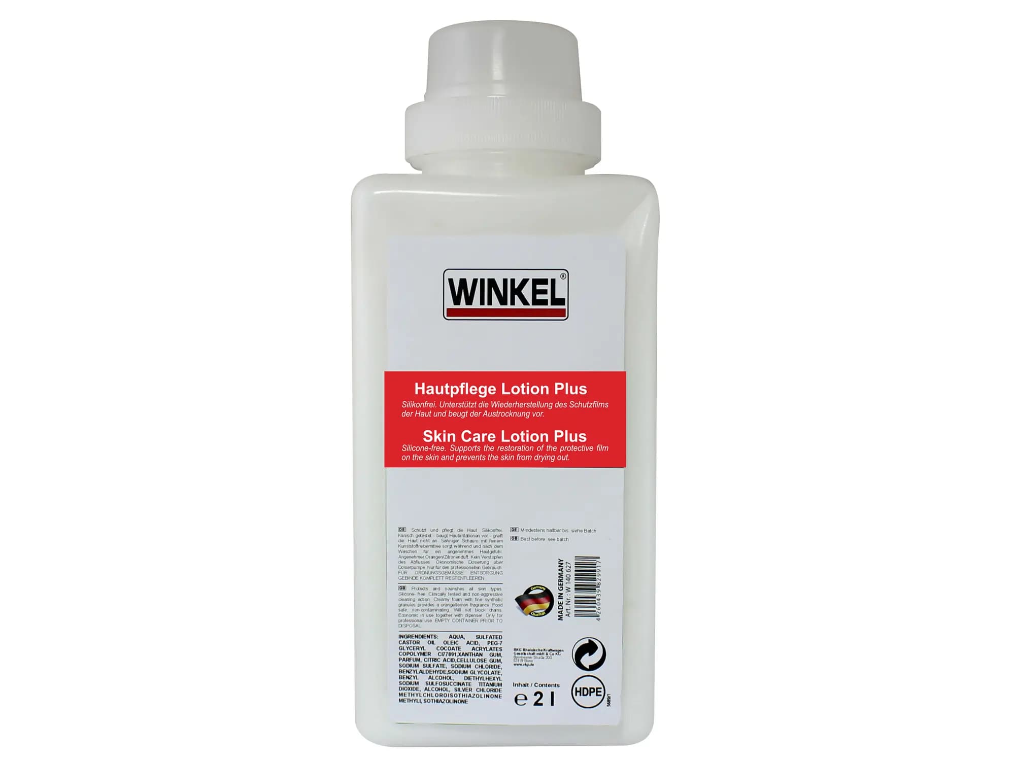 Skin Care and Protection Lotion