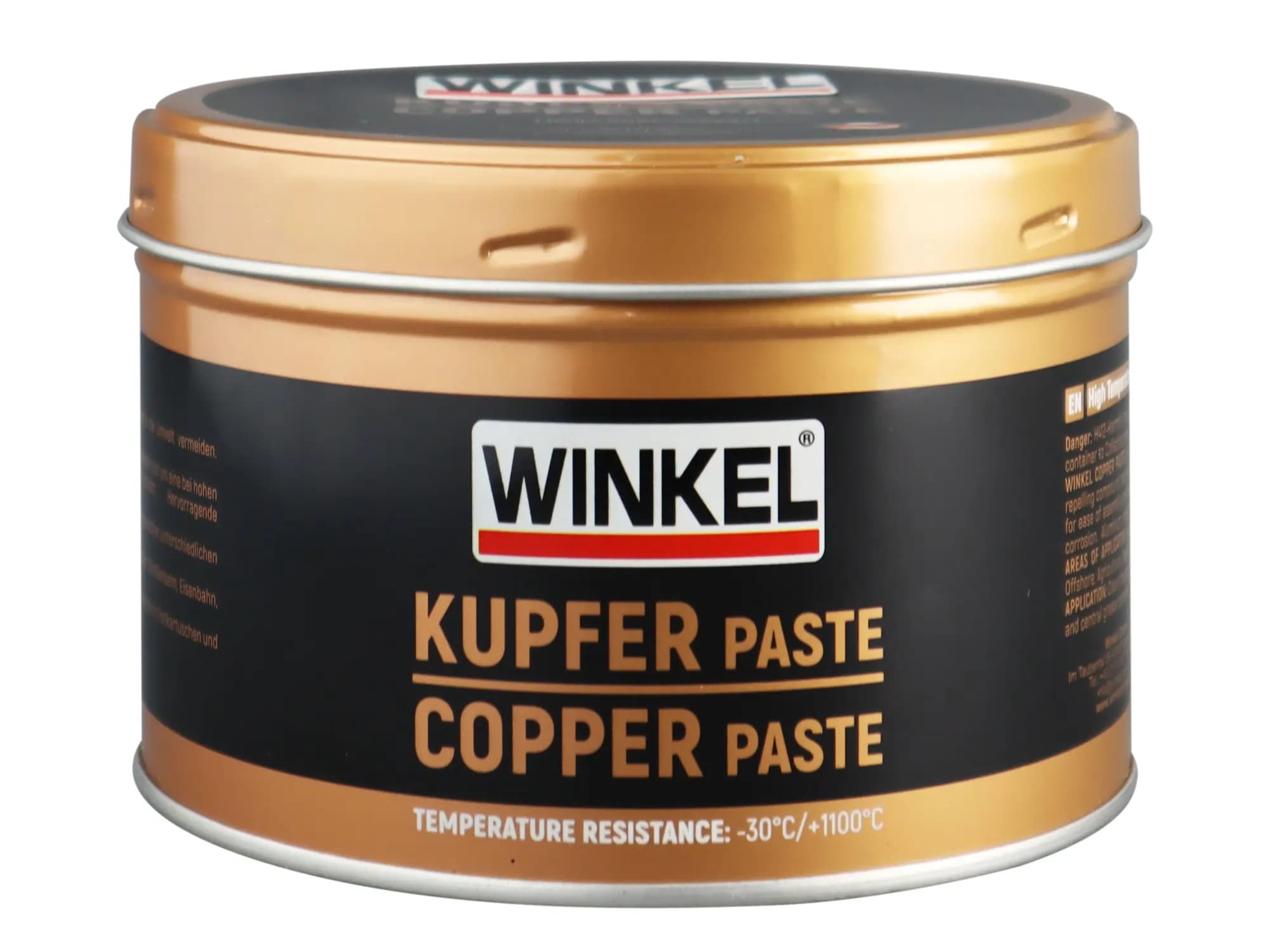 Anti-Seize Copper Montage Paste