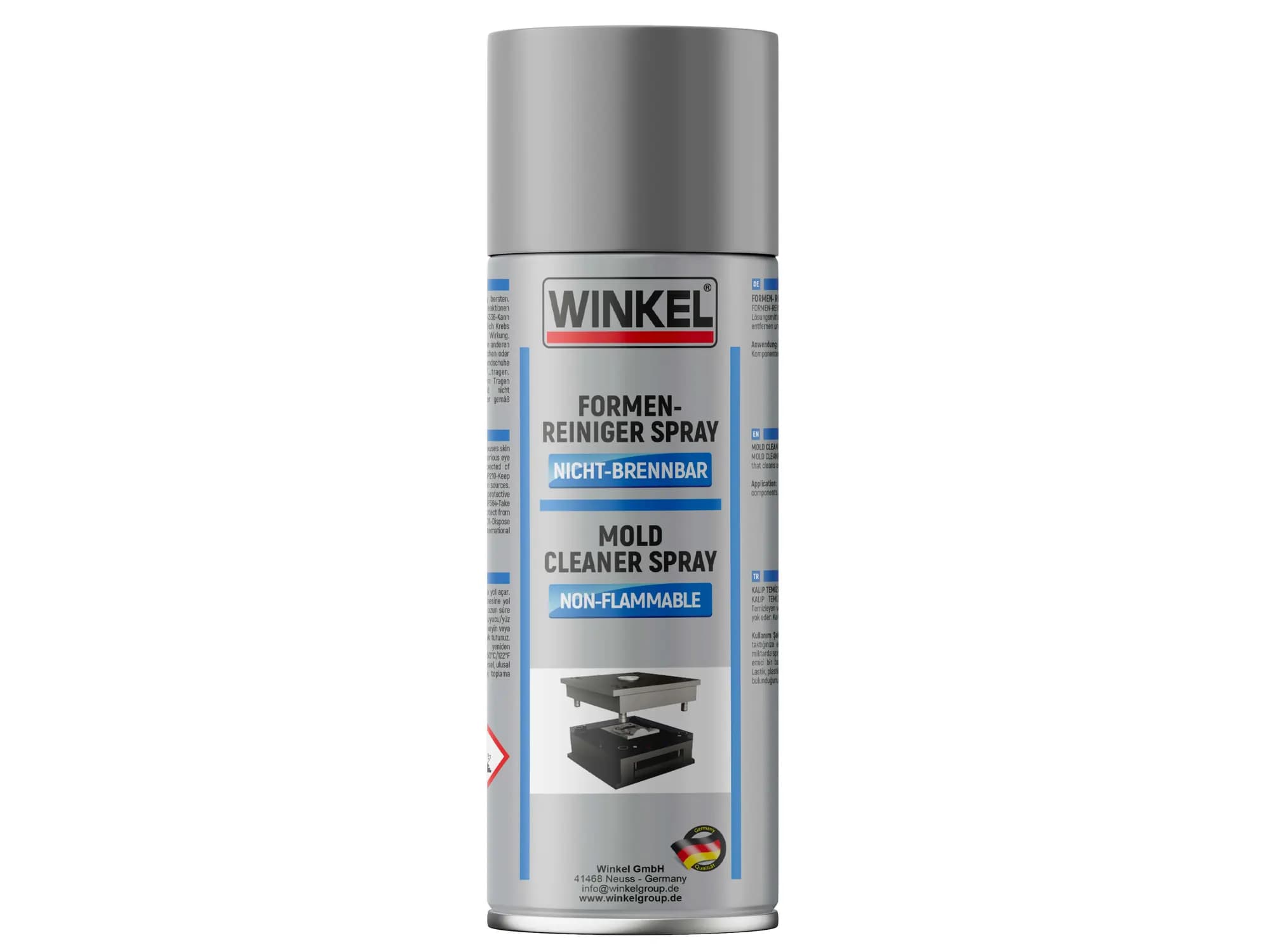 Mold Cleaner Spray (Non-Flammable)