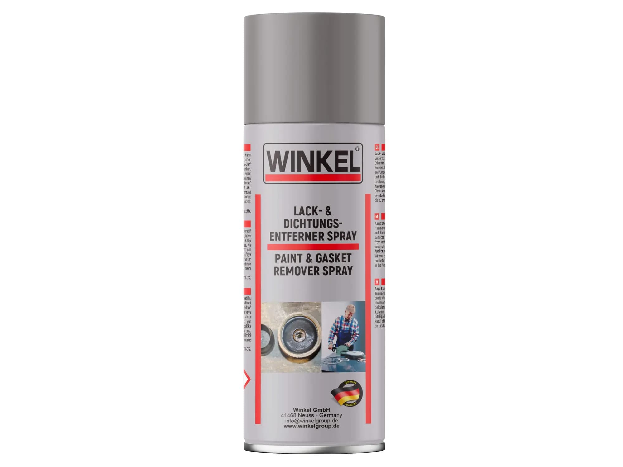 Stripper Spray