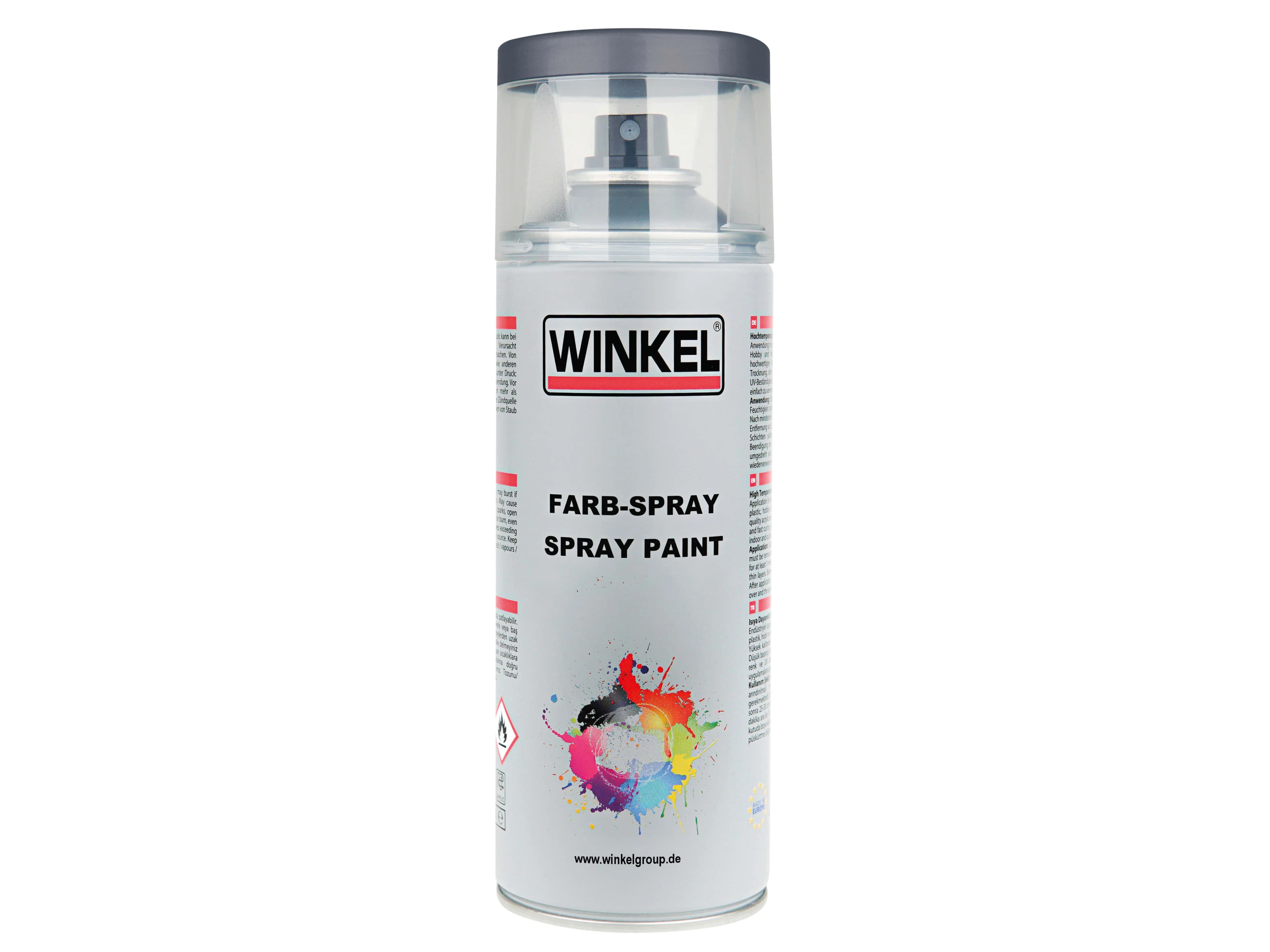RAL 7016 Anthracite Grey Spray Paints