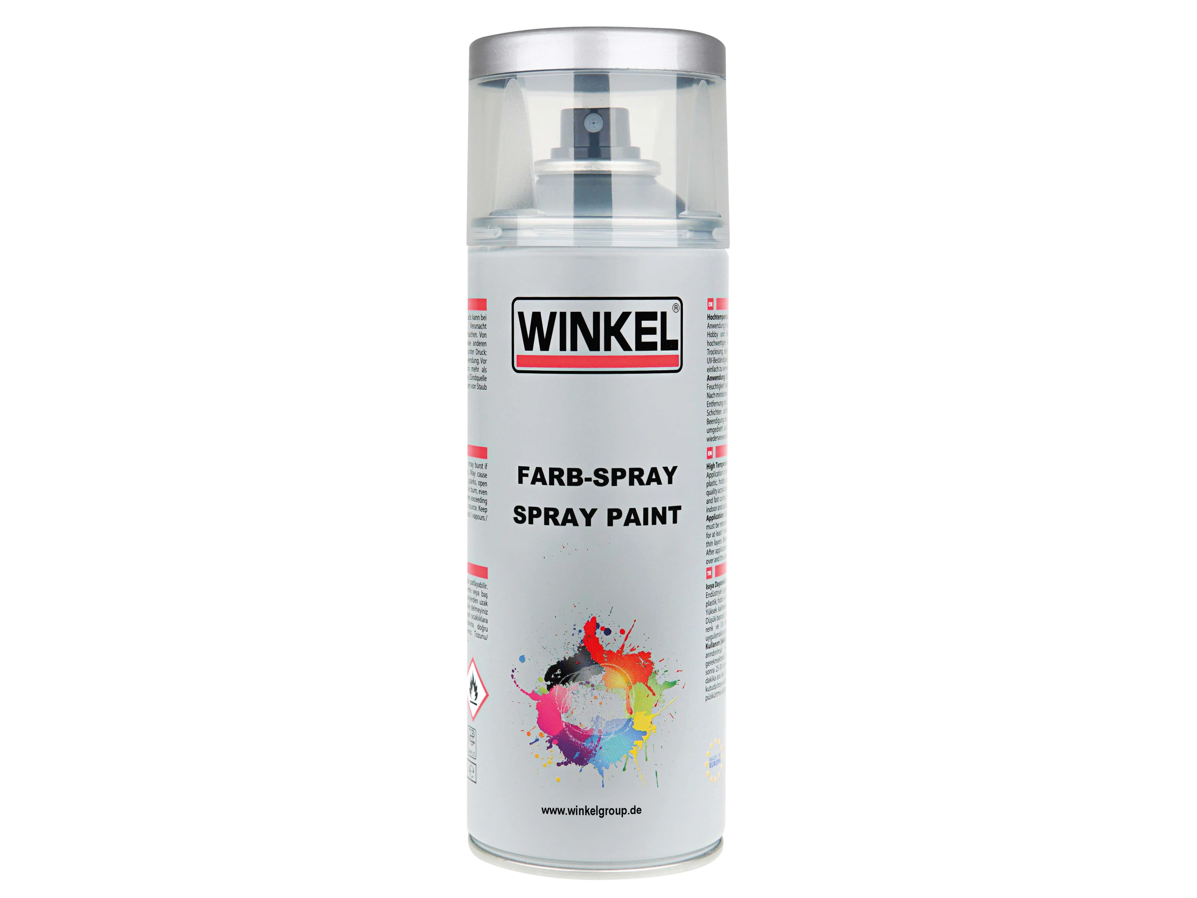 RAL 9006 White Aluminum Spray Paints