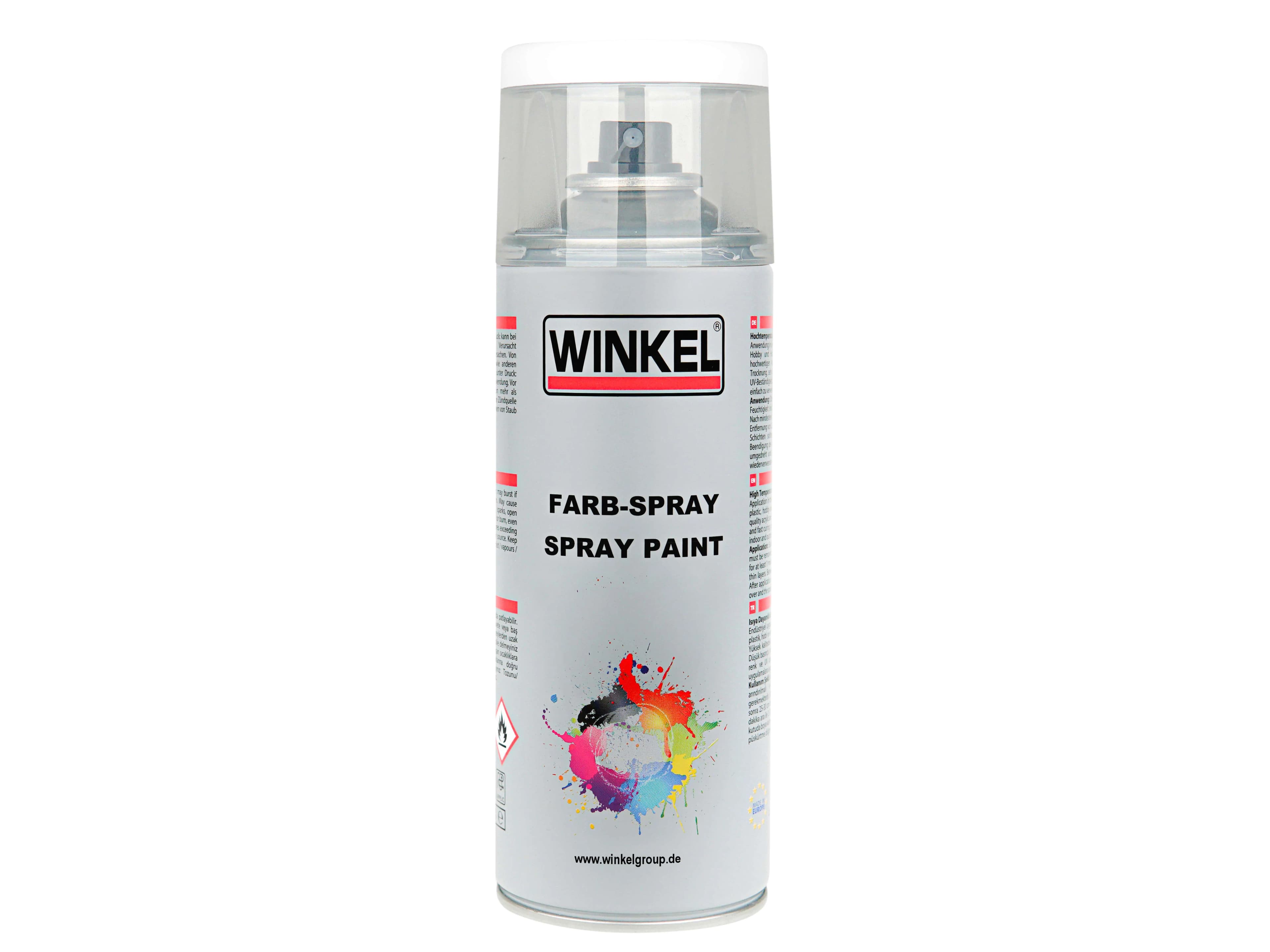 RAL 9010 Pure White Spray Paints