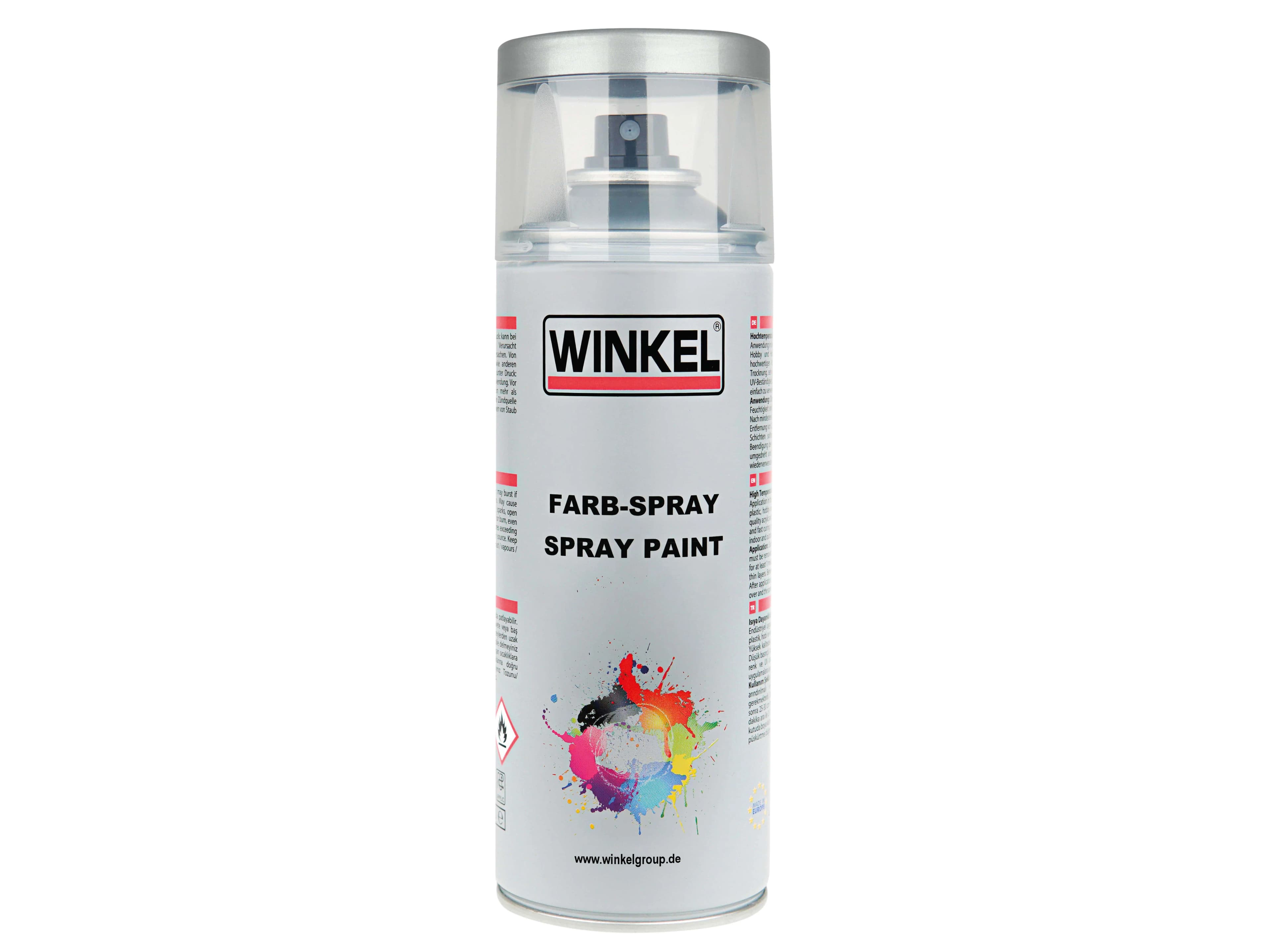 RAL 7001 Silver Grey Spray Paints
