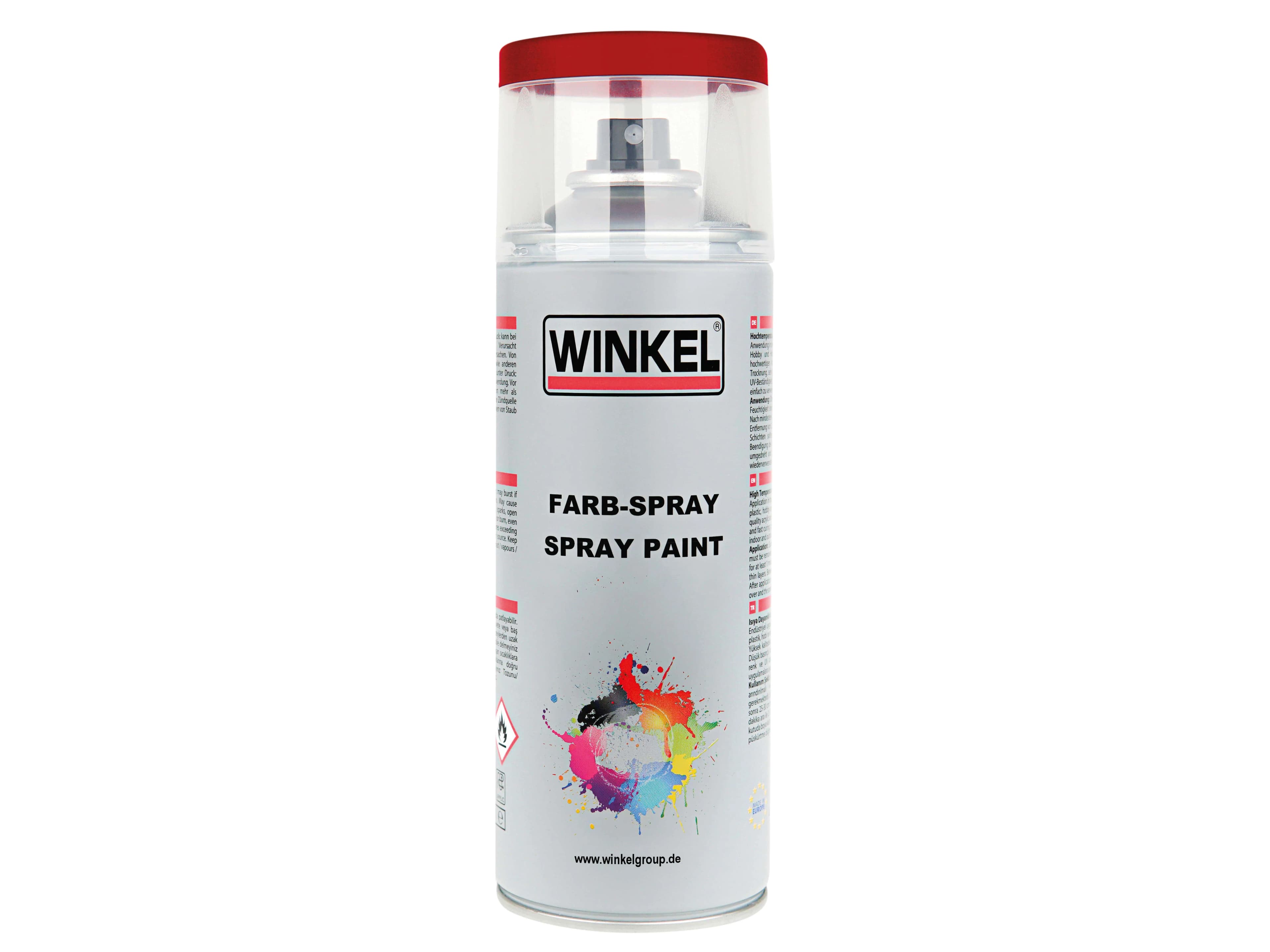 RAL 3002 Carmine Red Spray Paints