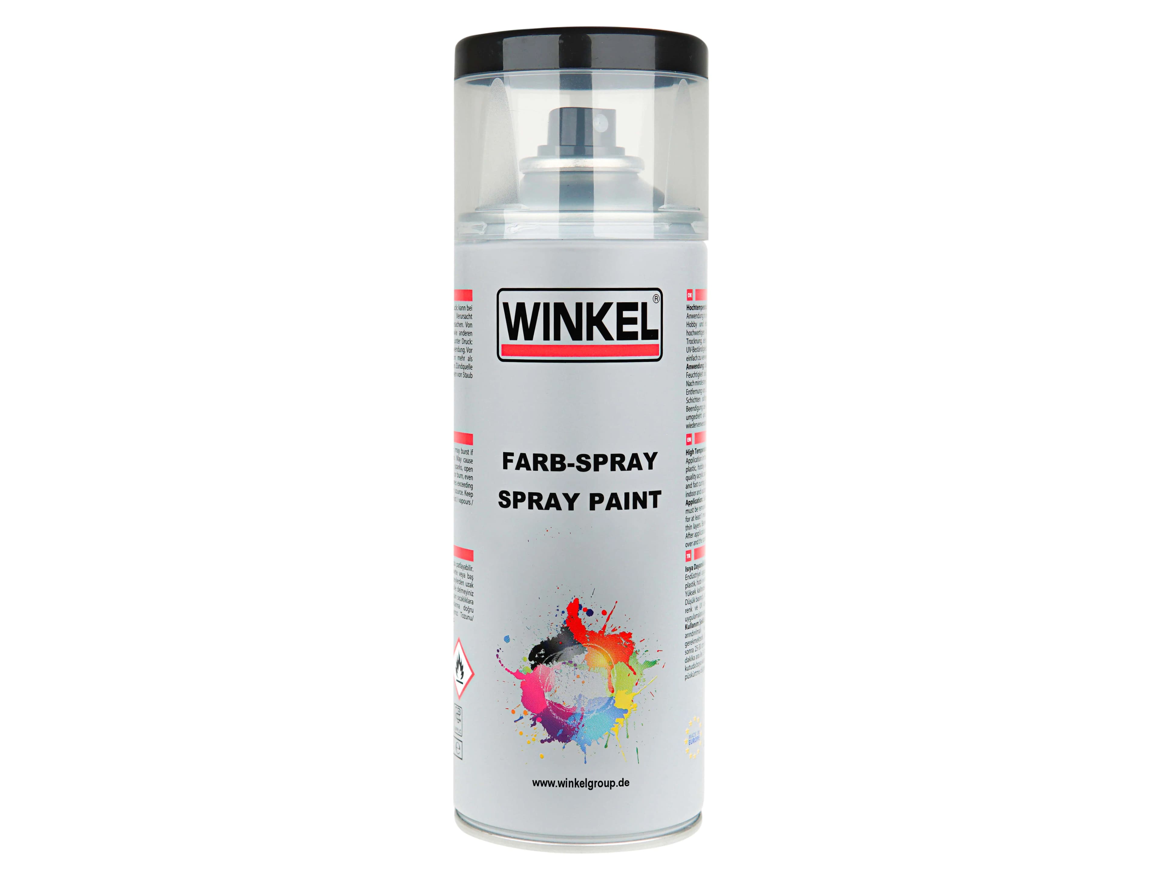 RAL 9005 Jet Black Spray Paints