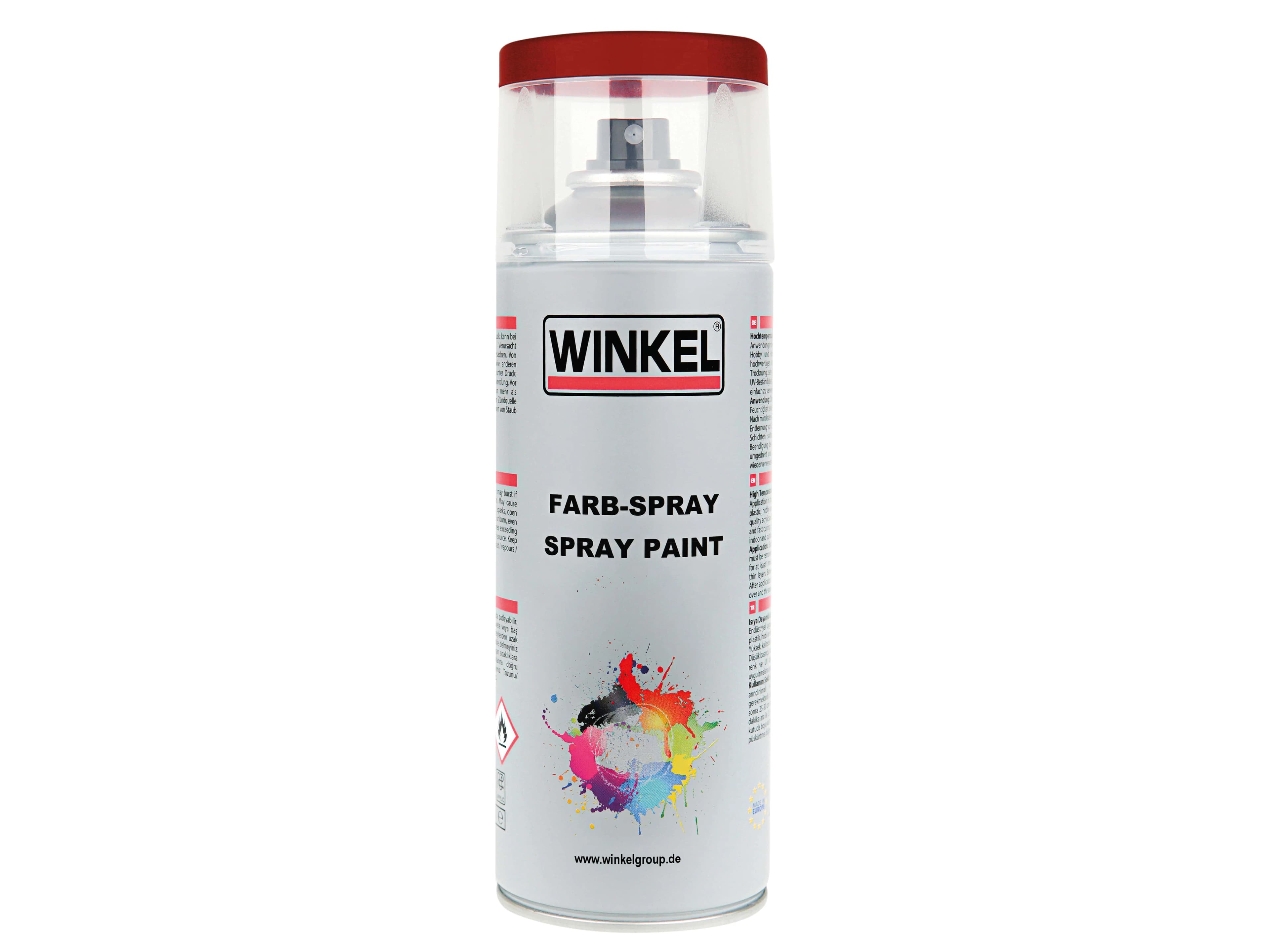 RAL 3001 Signal Red Spray Paints