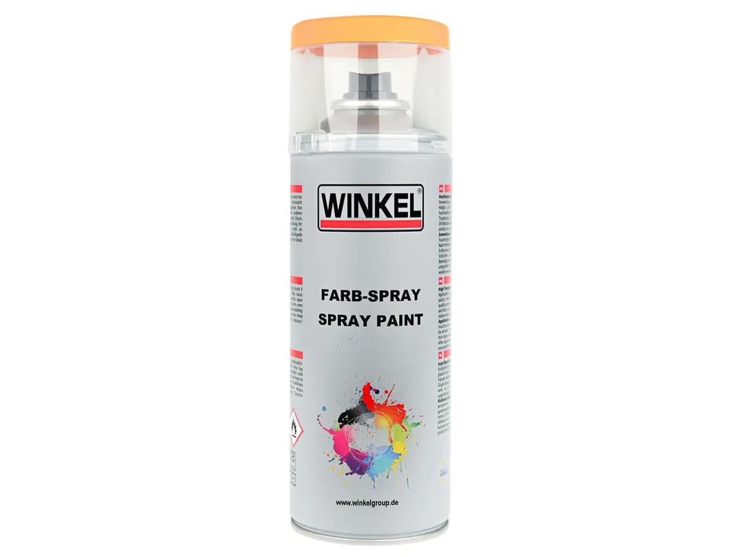 RAL 1007 Daffodil Yellow Spray Paints