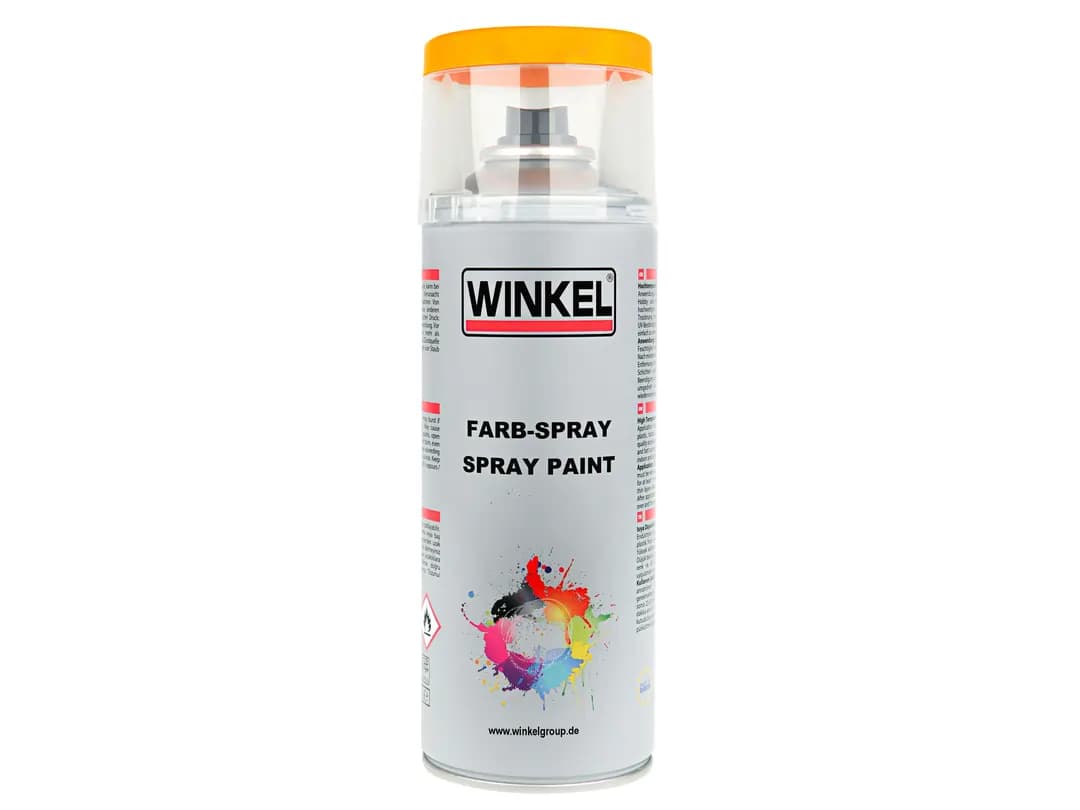 RAL 1028 Melon Yellow Spray Paints