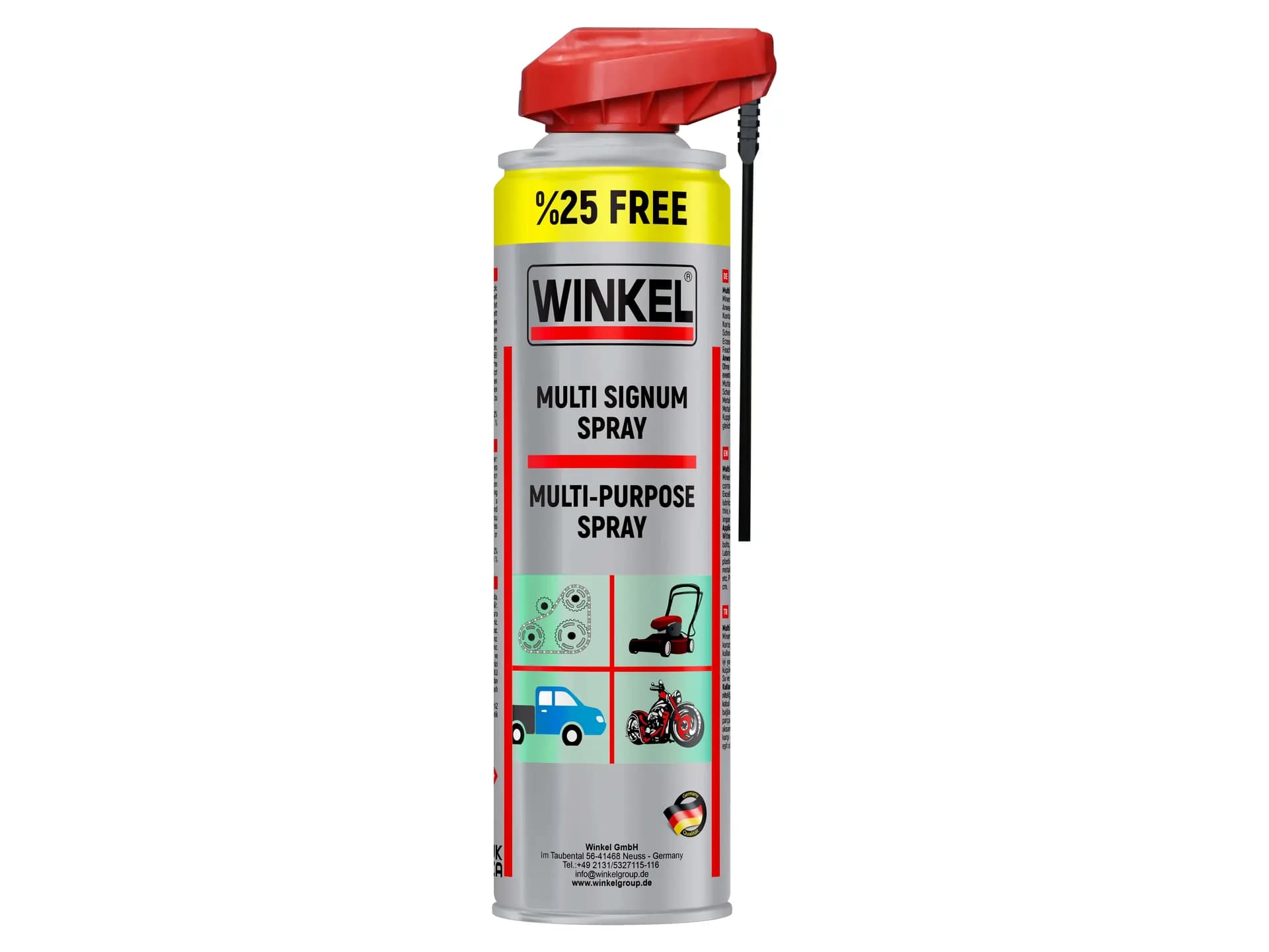 Multi Purpose Spray
