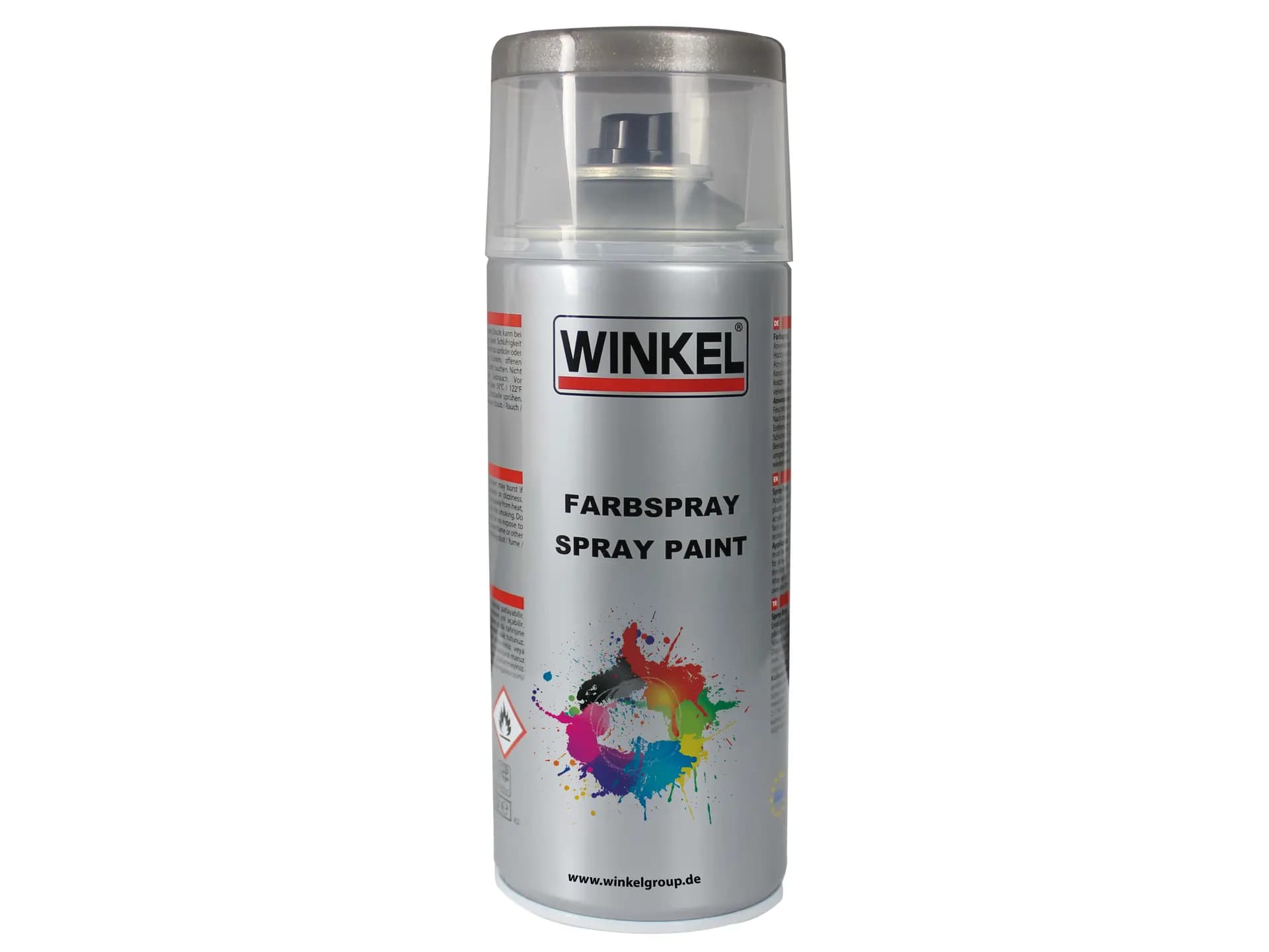 RAL 9007 Grey Aluminum Spray Paints