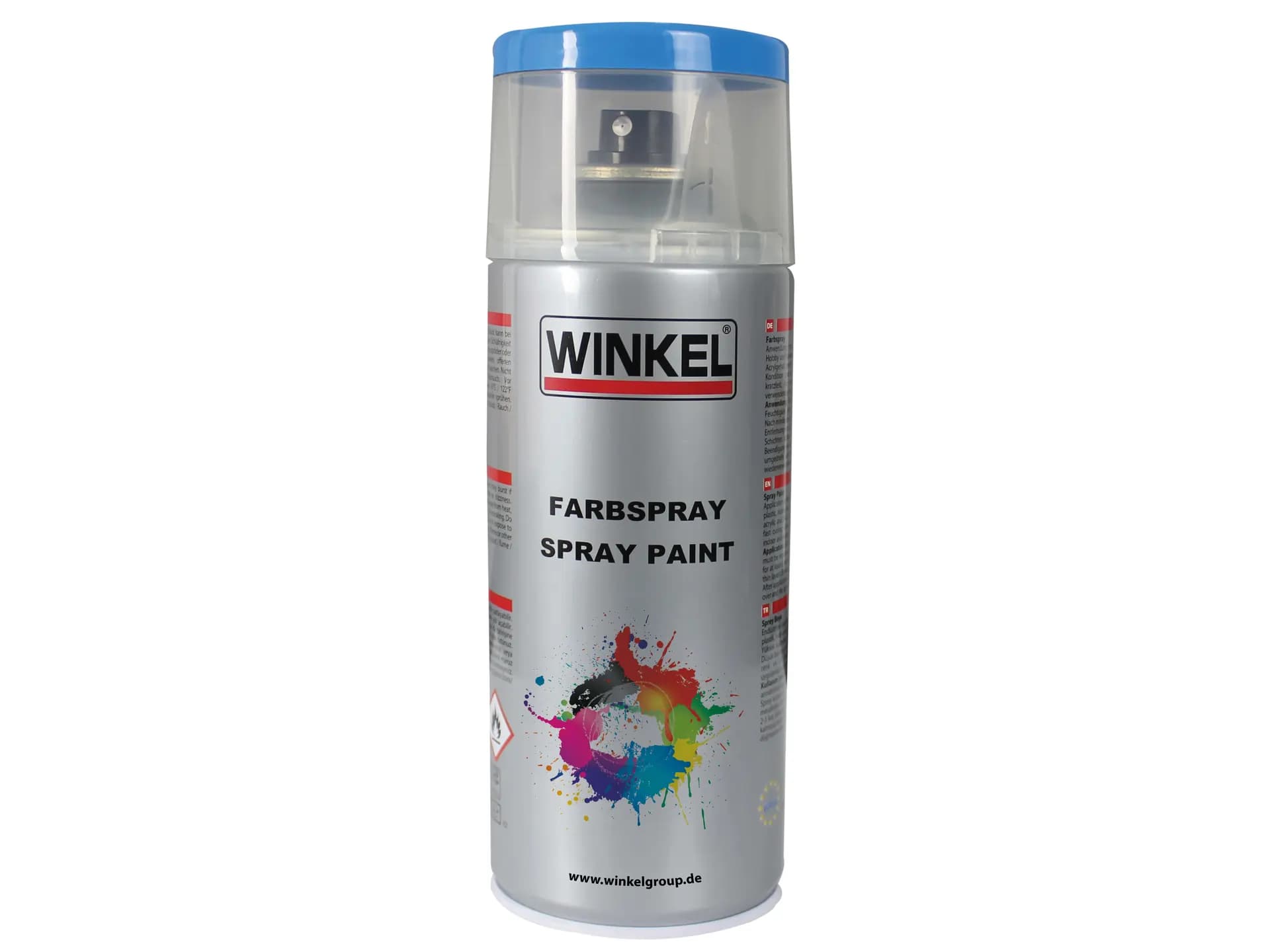 RAL 5012 Light Blue Spray Paints