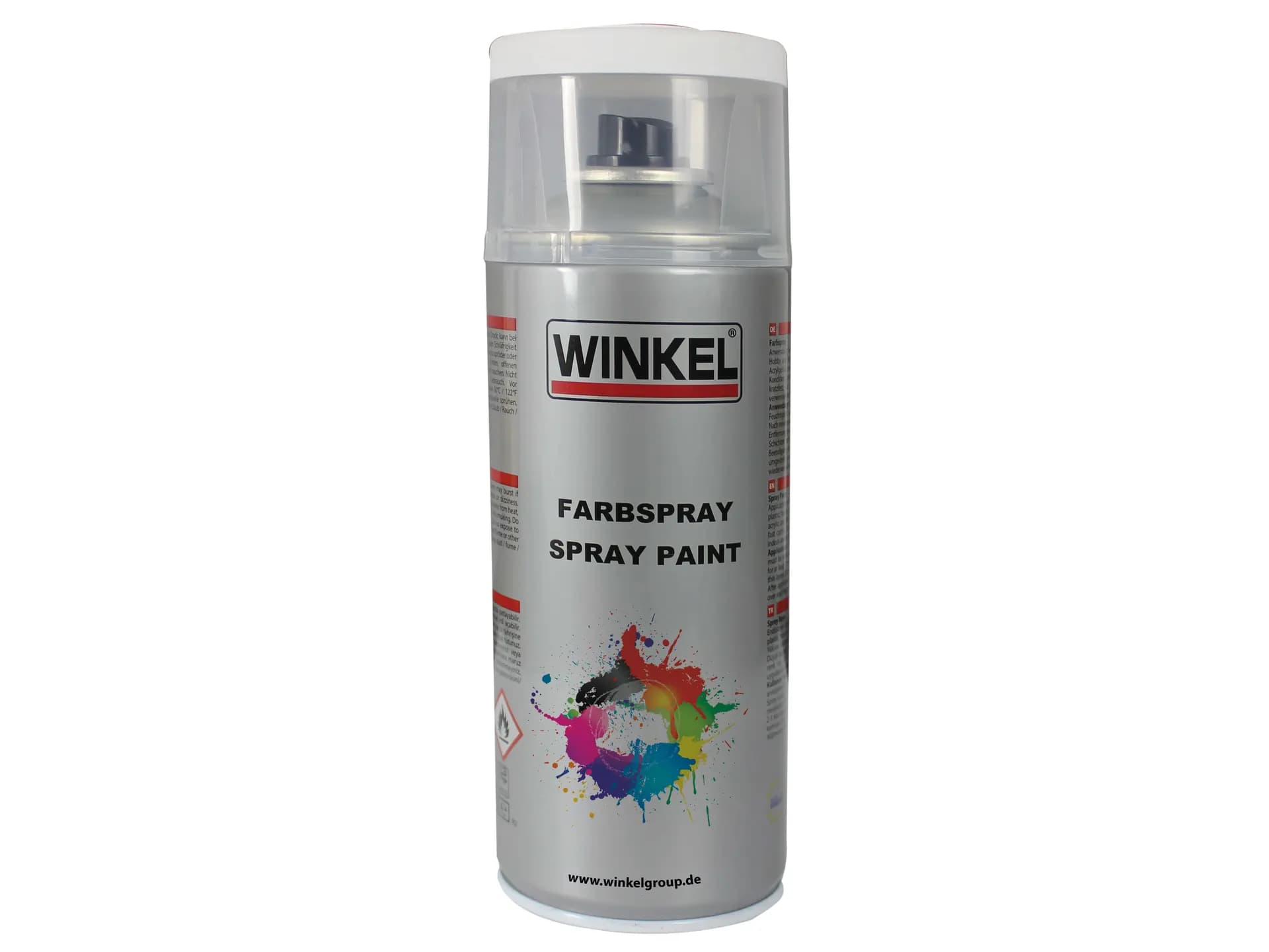 RAL 9010 White Matte Spray Paints