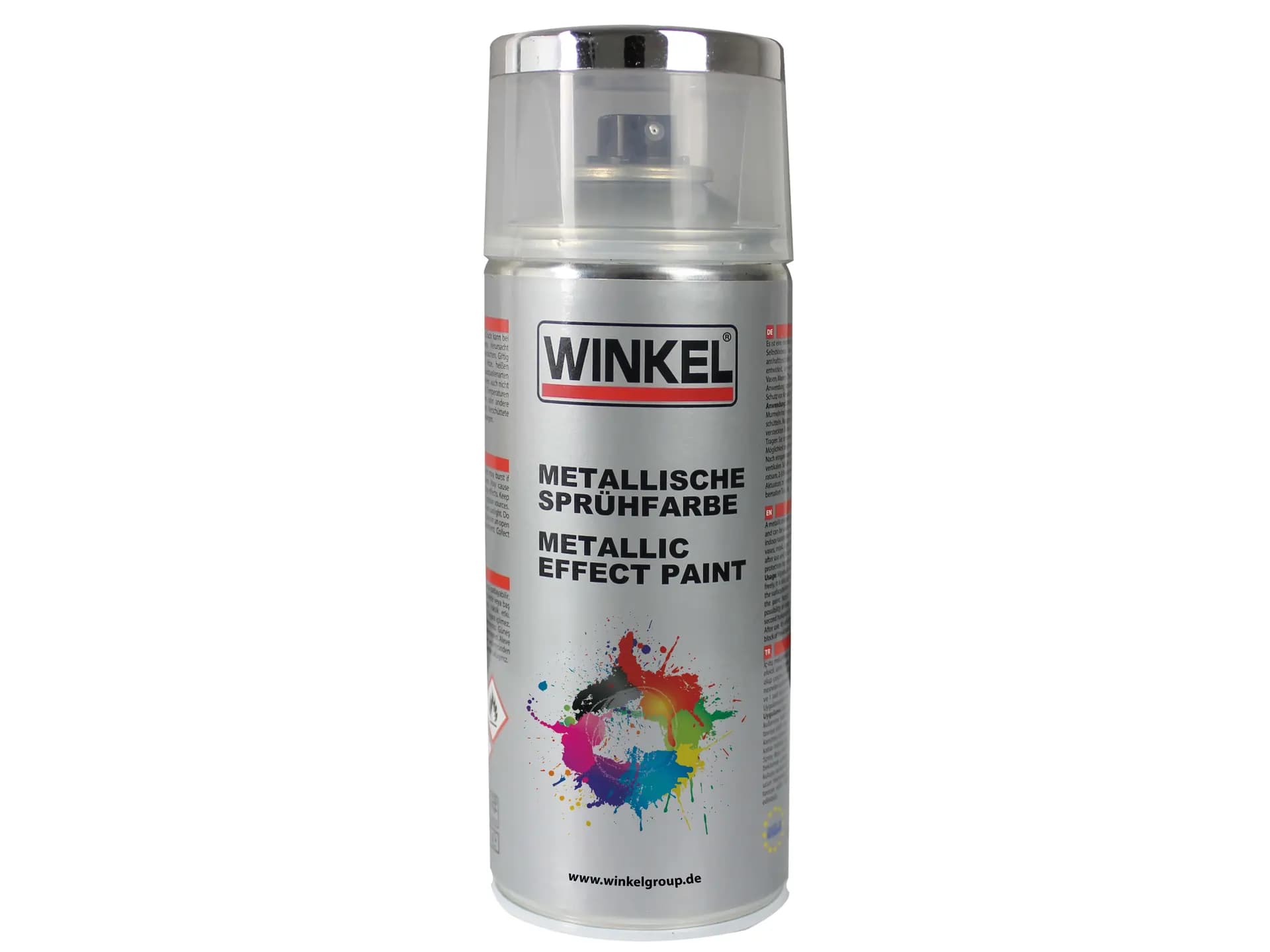Metallic Chrome Spray Paints