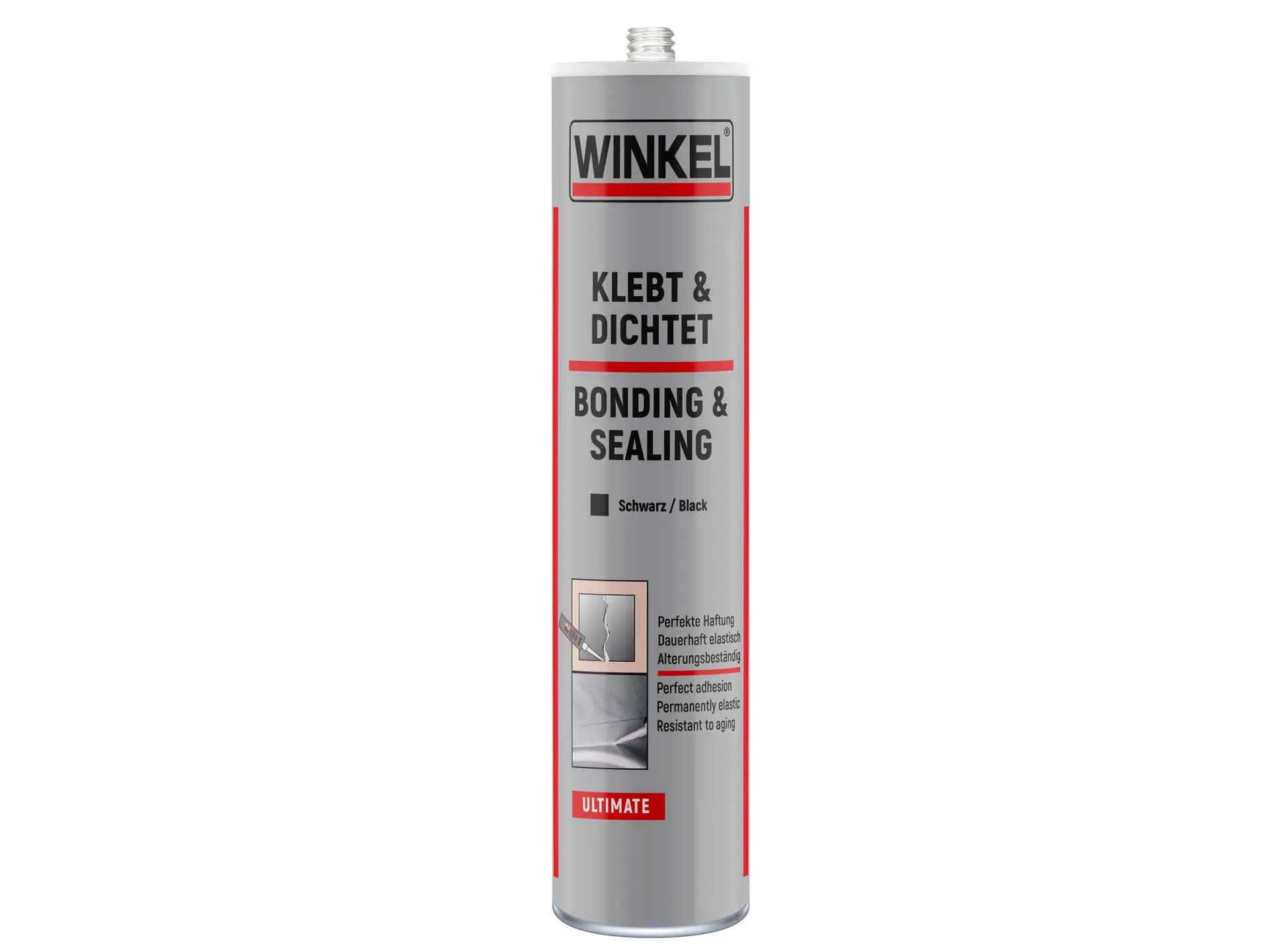 Adhesive Sealing