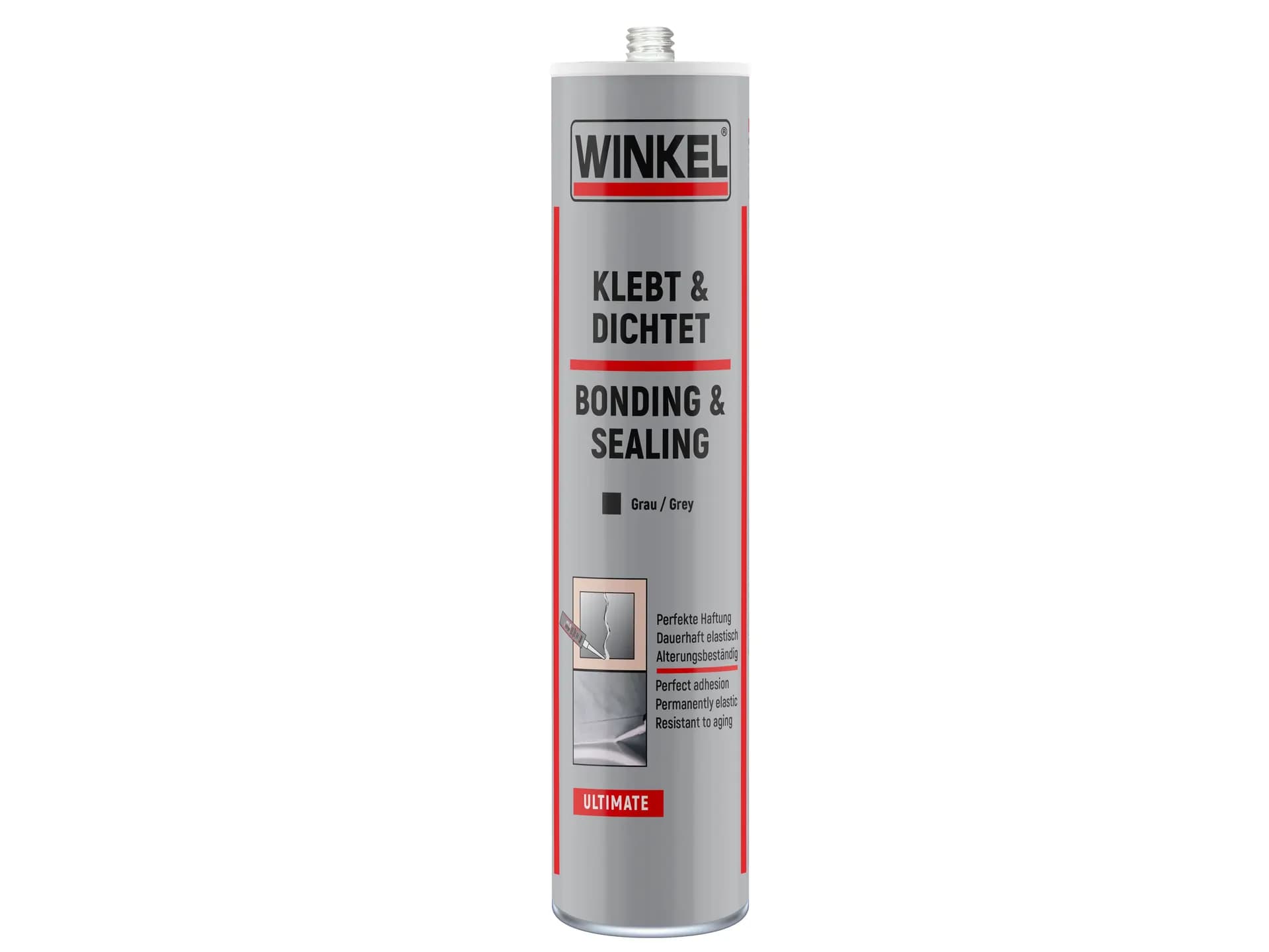 Adhesive Sealing
