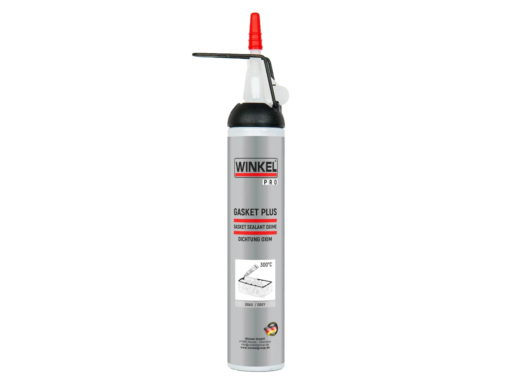 WINKEL PRO Automatic Cartridge Seal Gasket Plus