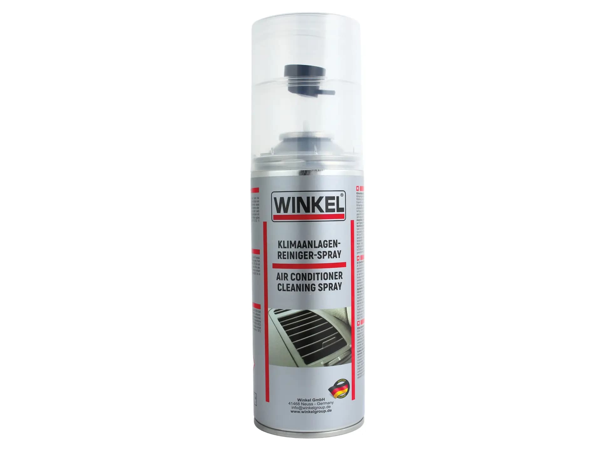 Air Conditioner Cleaning Spray